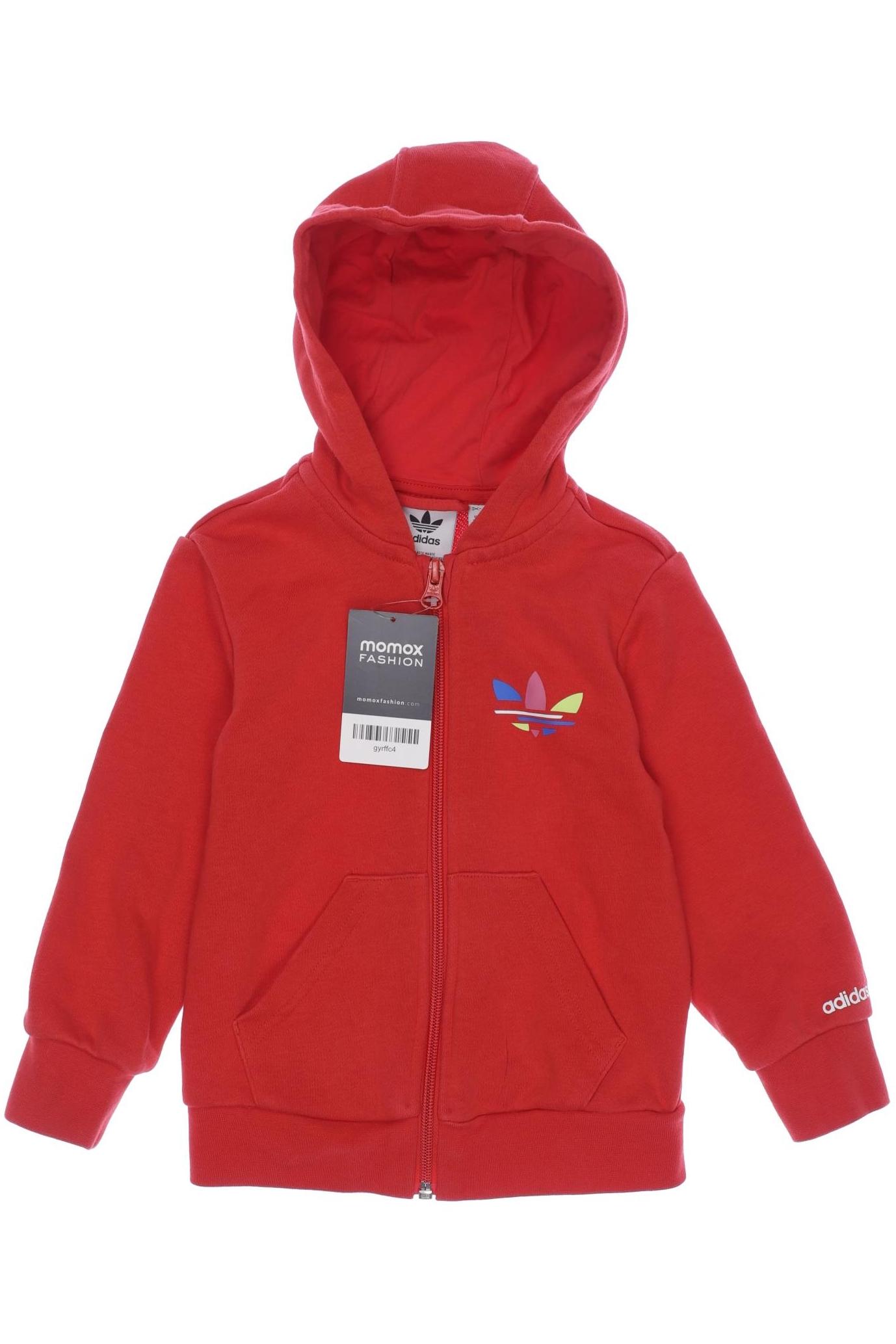 

adidas Originals Damen Hoodies & Sweater, rot, Gr. 98
