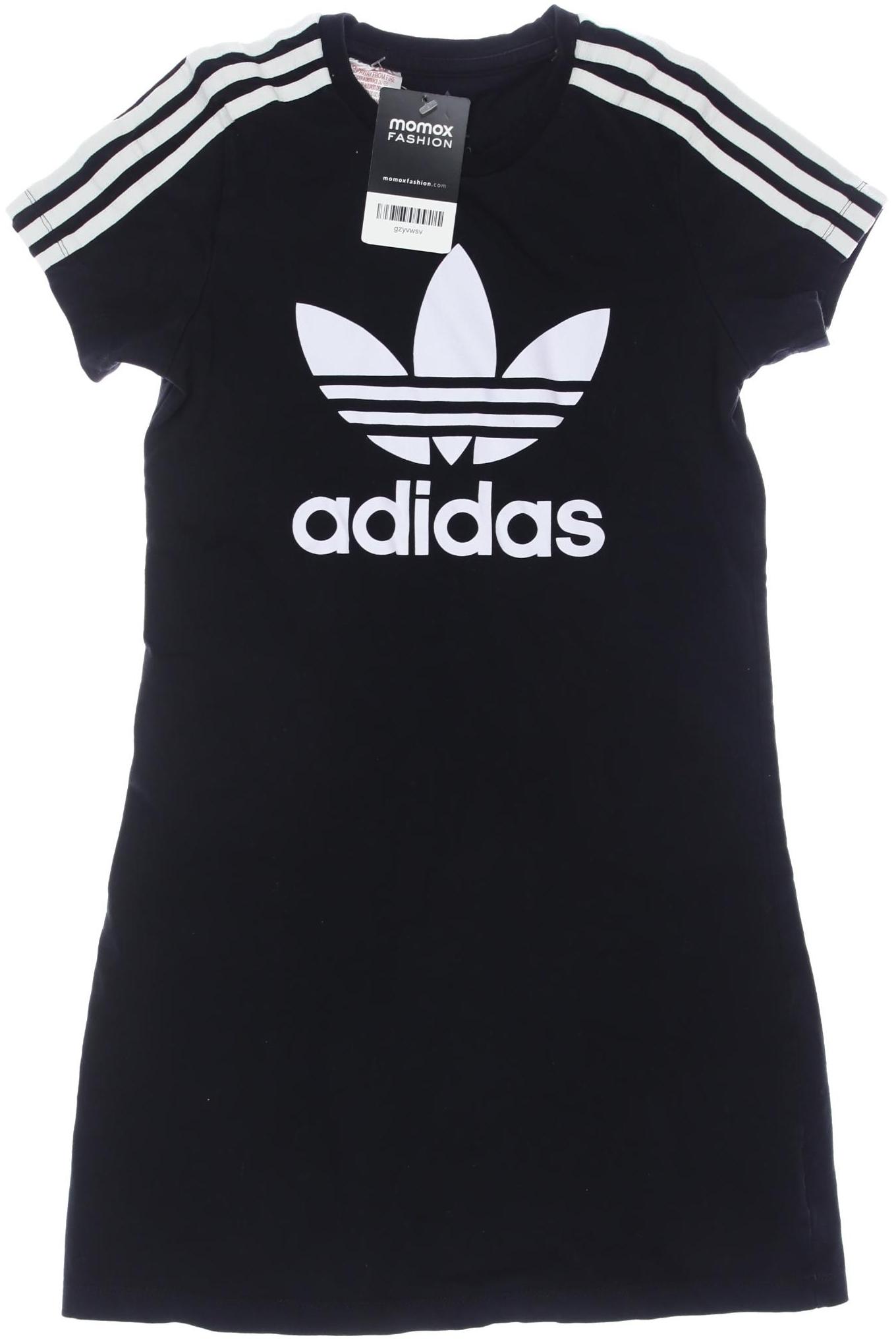 

adidas Originals Damen Kleid, schwarz, Gr. 140