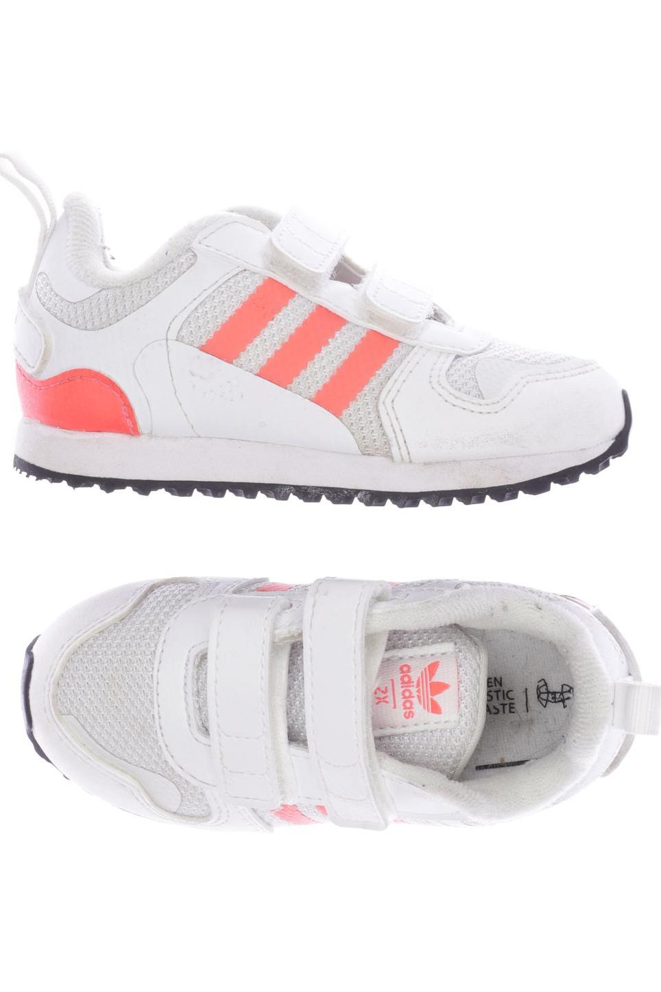 

adidas Originals Mädchen Kinderschuhe, weiß
