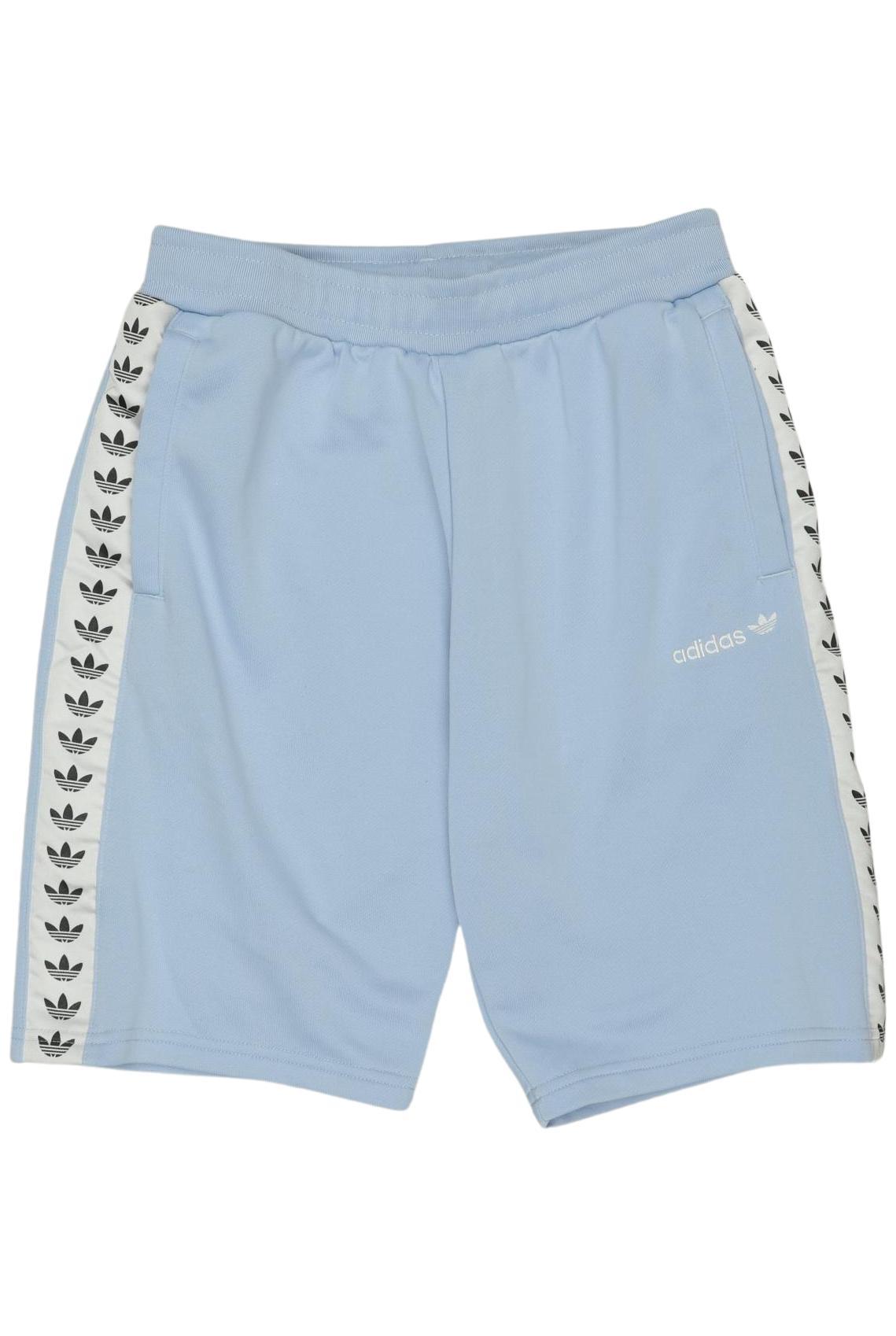 

adidas Originals Damen Shorts, hellblau, Gr. 152