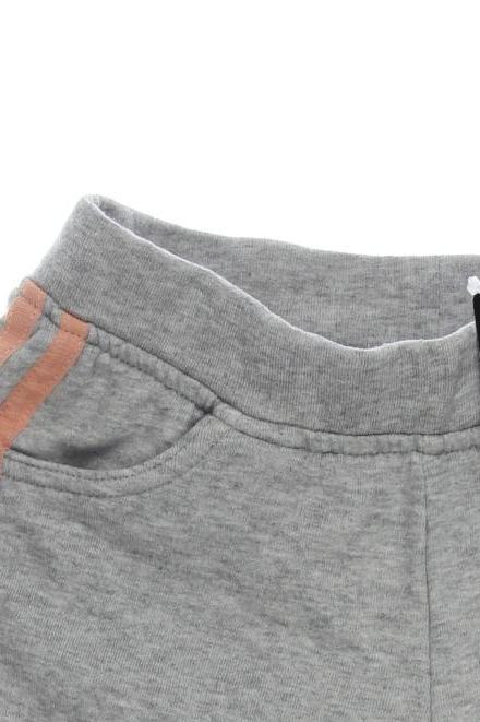 Thumbnail - adidas Originals Damen Shorts, grau, Gr. 140