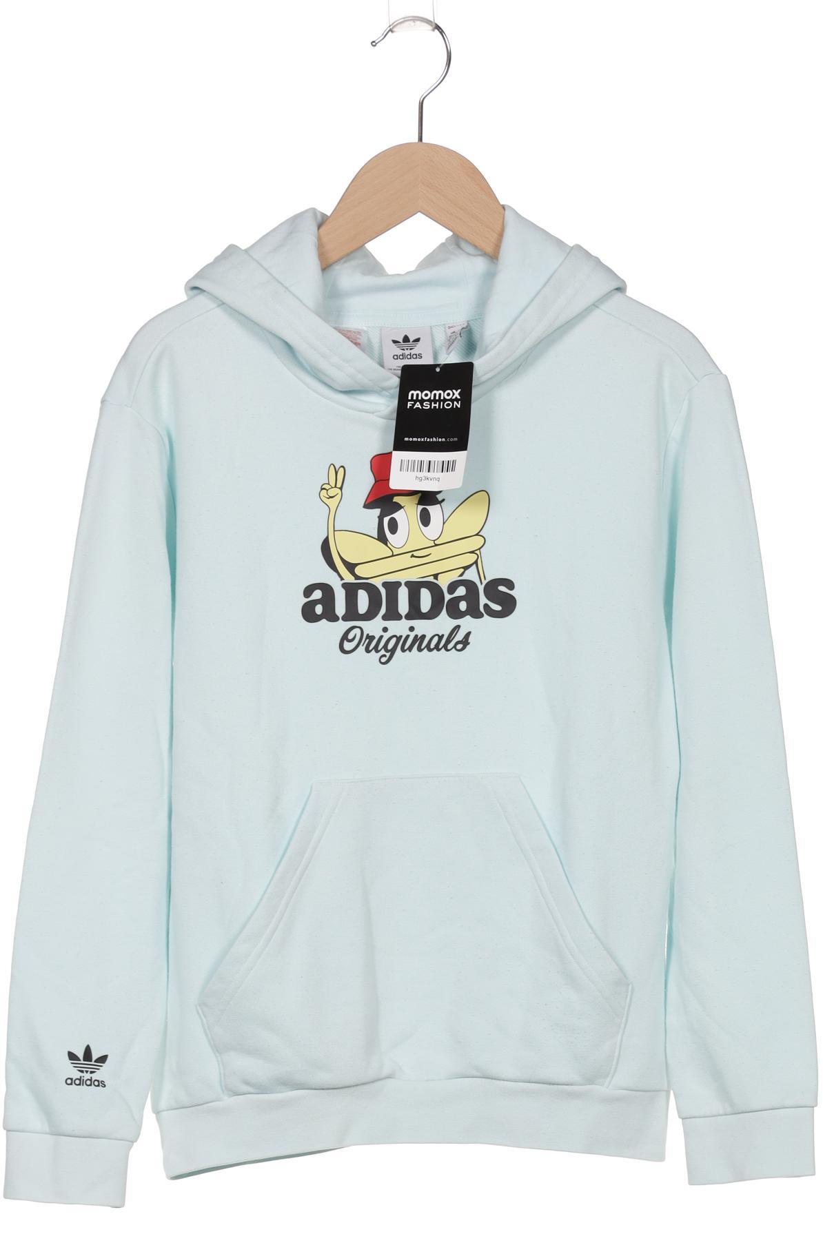

adidas Originals Damen Hoodies & Sweater, hellgrün, Gr. 146