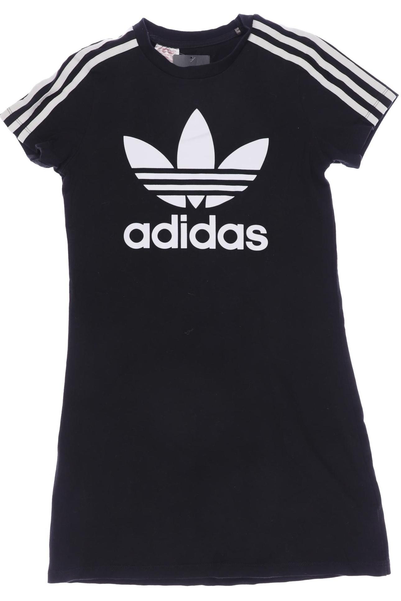 

adidas Originals Mädchen Kleid, schwarz