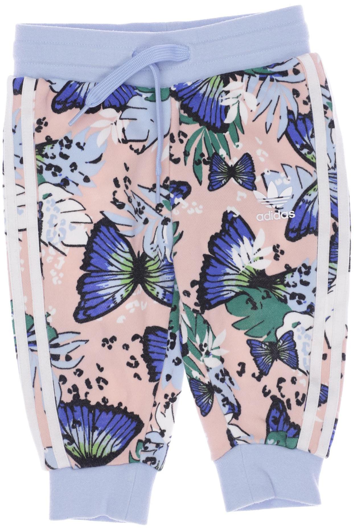 

adidas Originals Mädchen Stoffhose, mehrfarbig