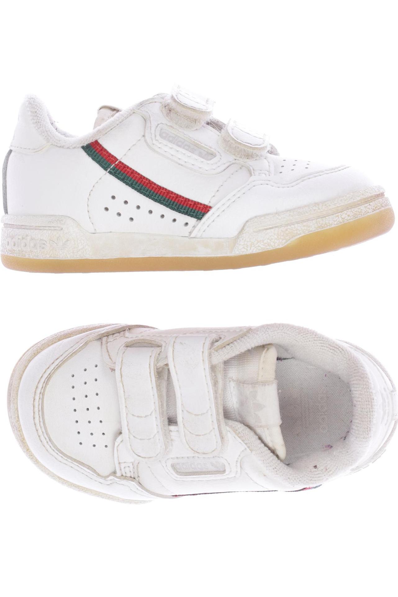 

adidas Originals Damen Kinderschuhe, weiß, Gr. 20
