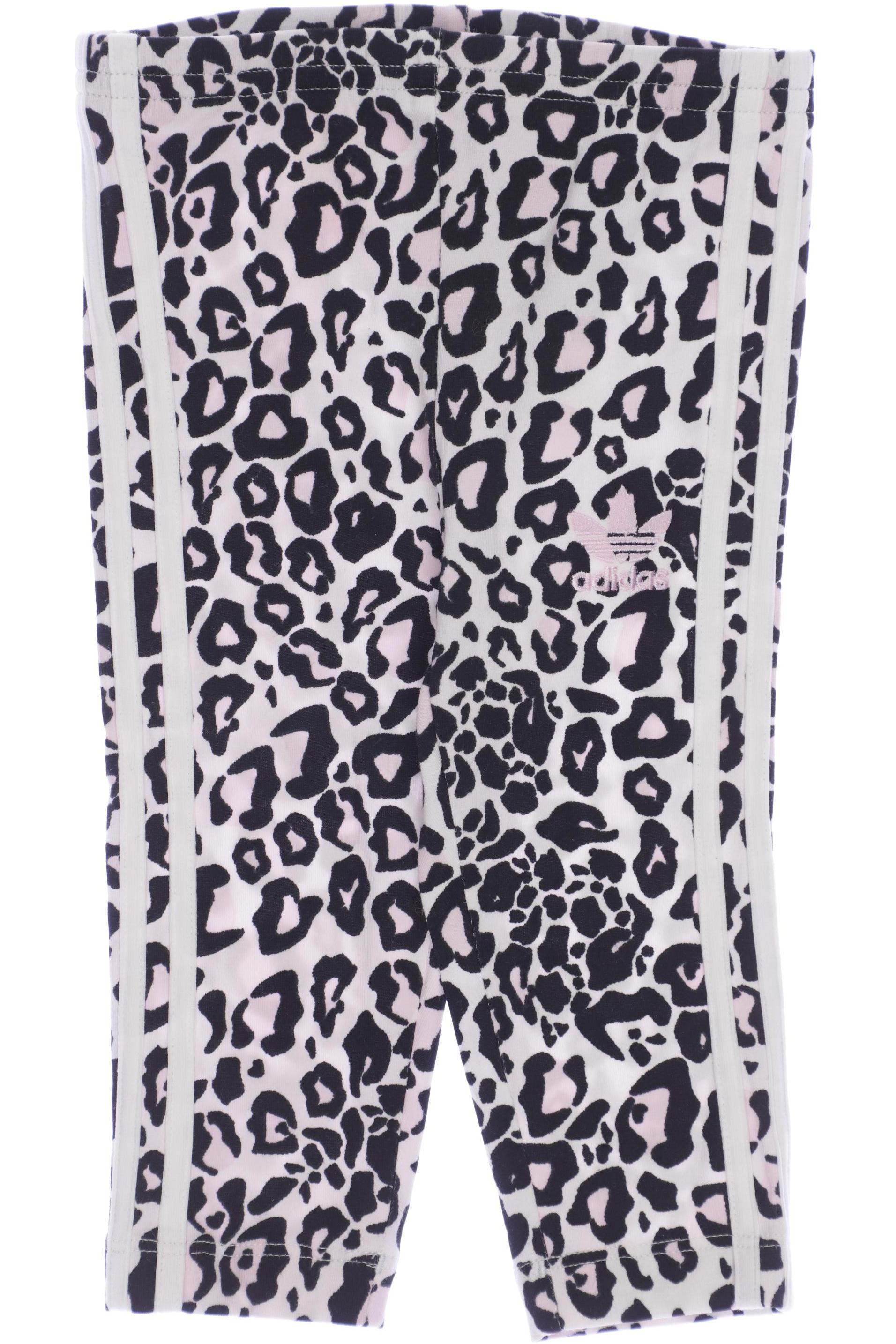 

adidas Originals Mädchen Stoffhose, schwarz