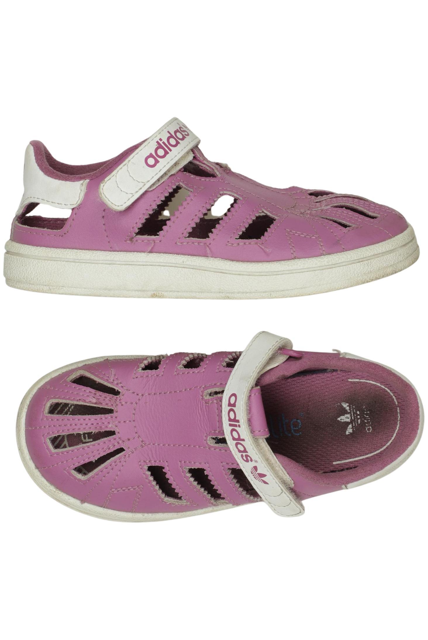 

adidas Originals Mädchen Kinderschuhe, pink, Gr. 26