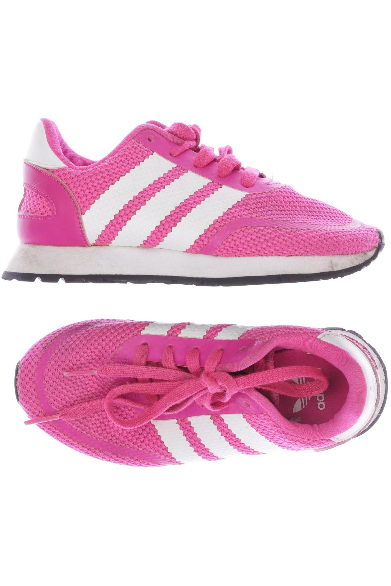 

adidas Originals Mädchen Kinderschuhe, pink