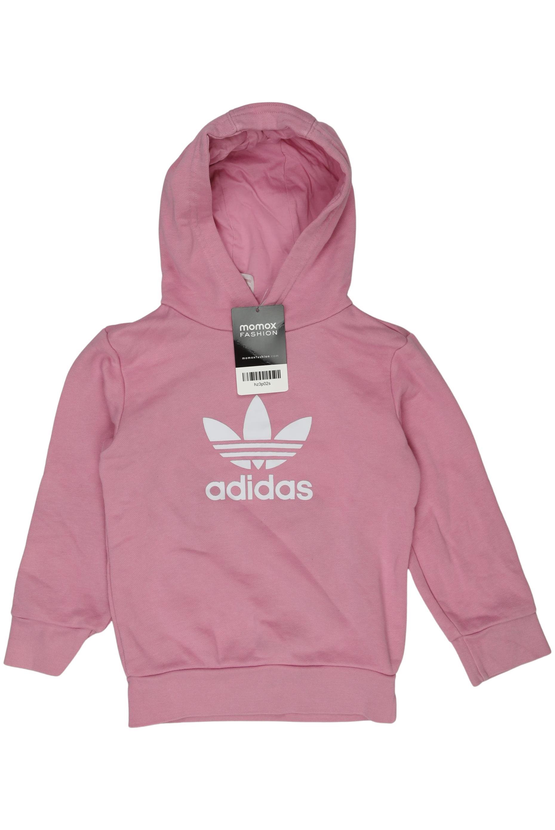 

adidas Originals Mädchen Hoodies & Sweater, pink, Gr. 104