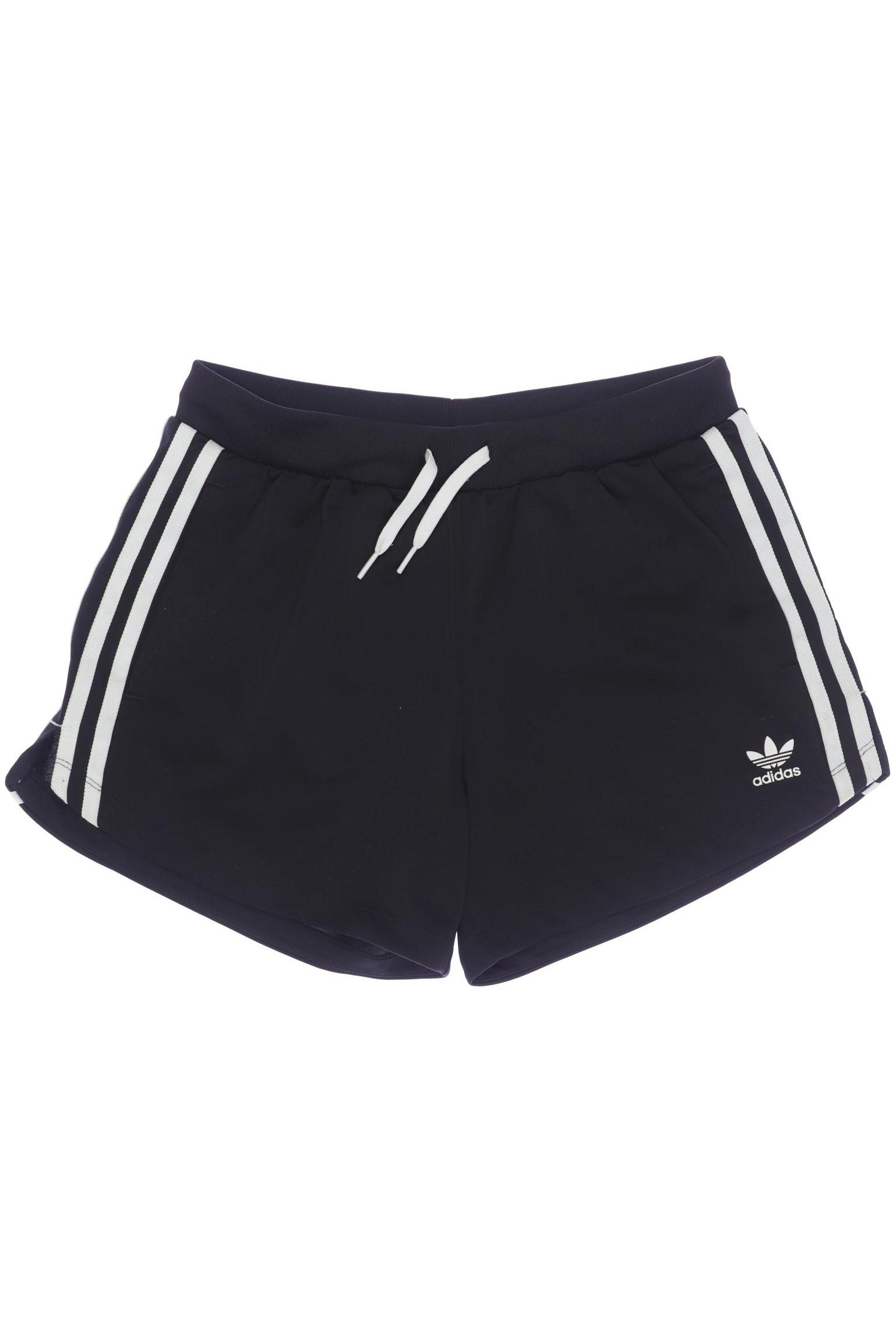 

adidas Originals Damen Shorts, schwarz, Gr. 164