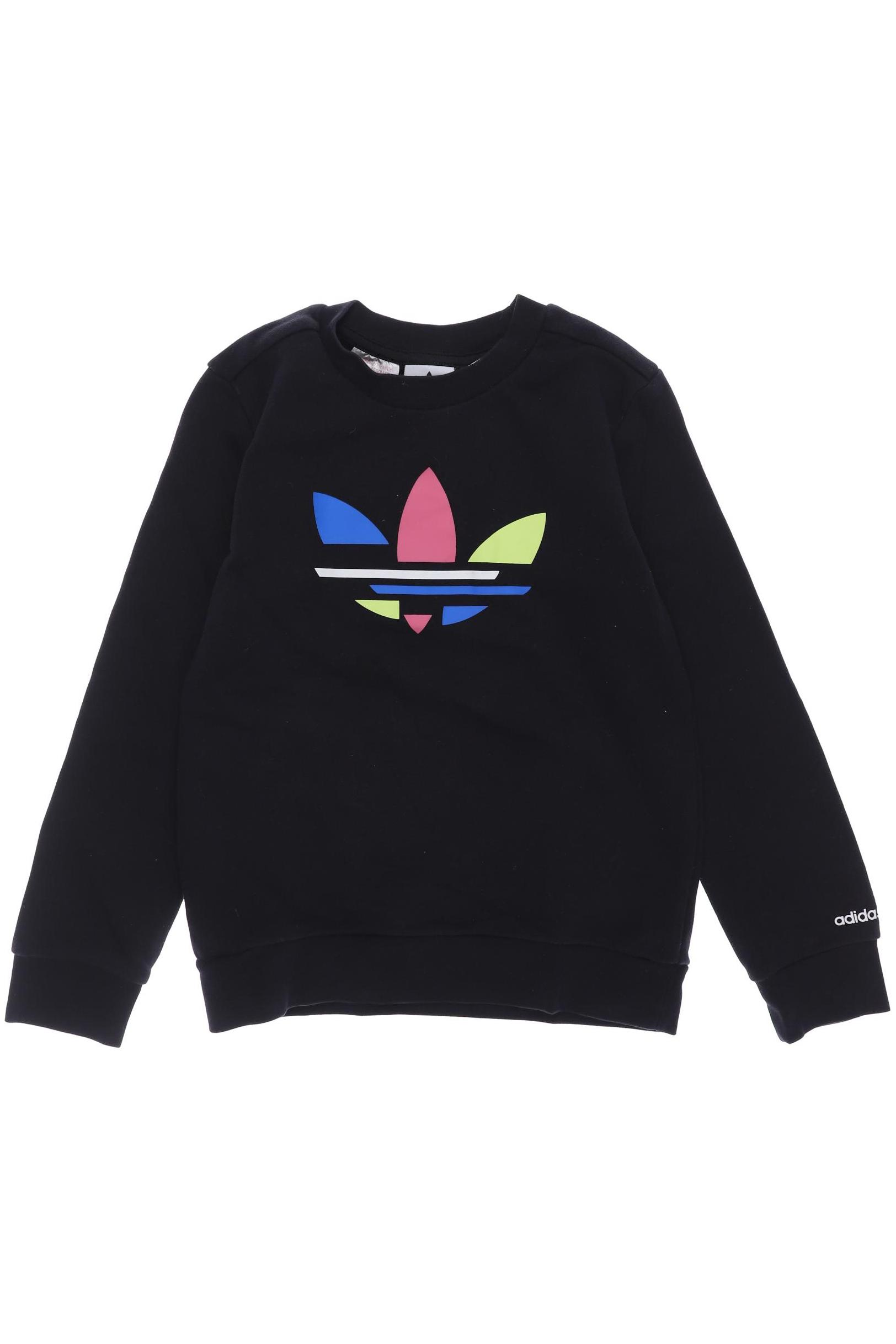 

adidas Originals Mädchen Hoodies & Sweater, schwarz