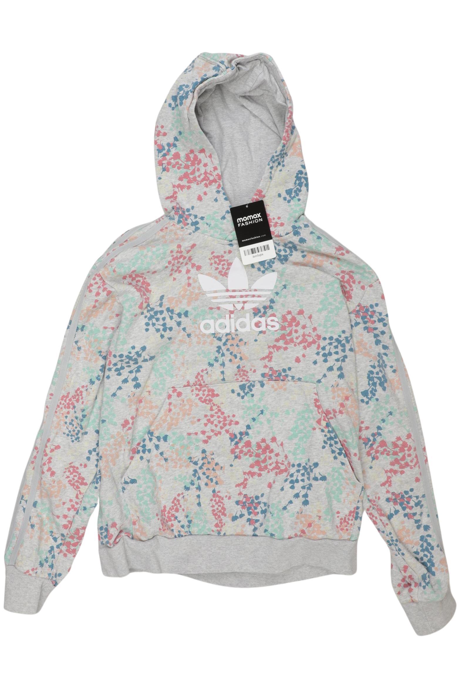 

adidas Originals Mädchen Hoodies & Sweater, grau, Gr. 164