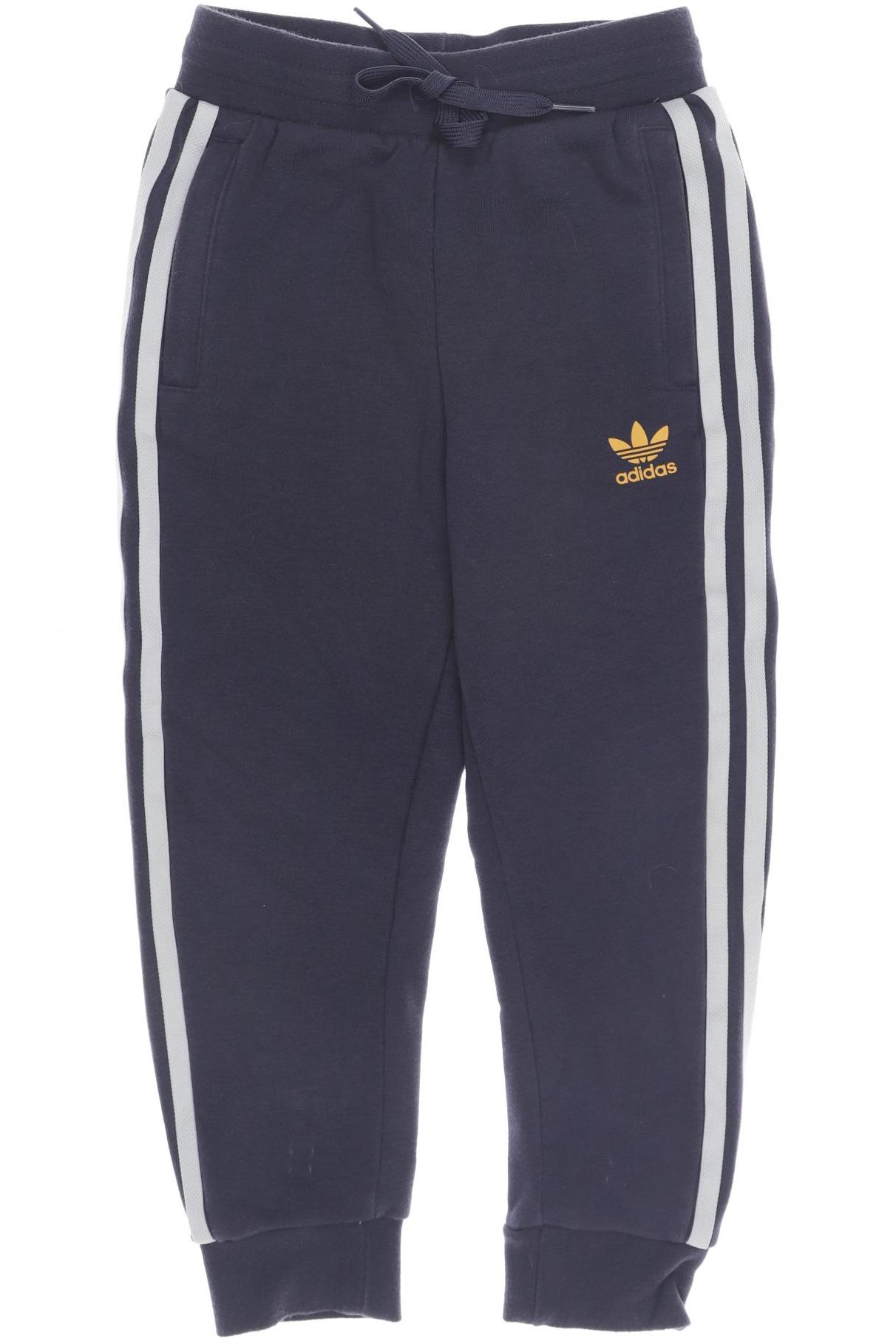

adidas Originals Mädchen Stoffhose, marineblau
