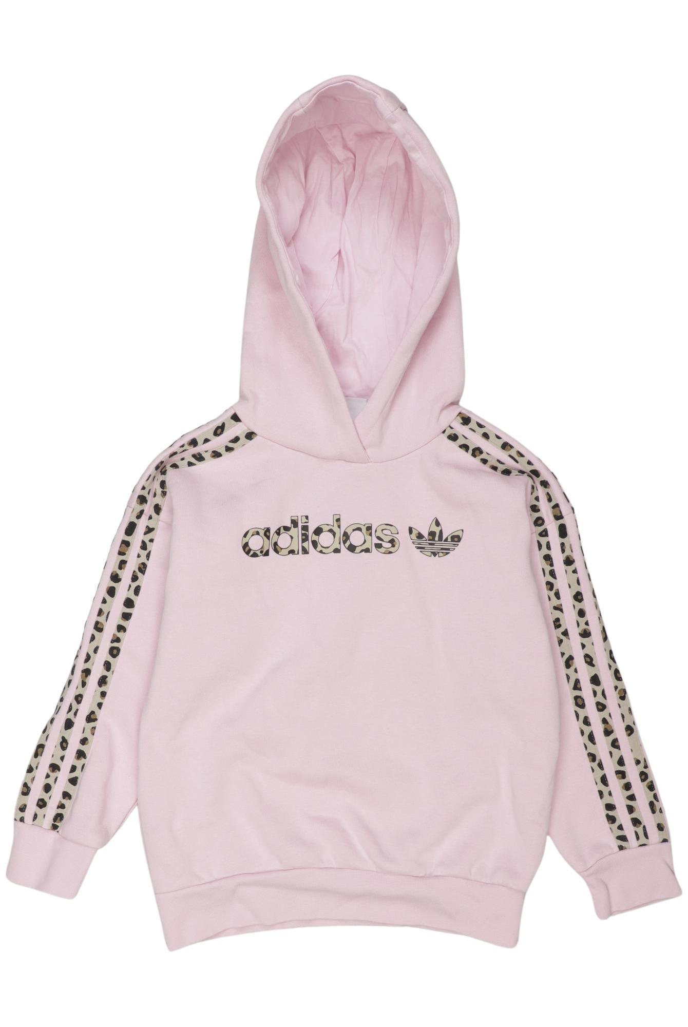 

adidas Originals Damen Hoodies & Sweater, pink, Gr. 116