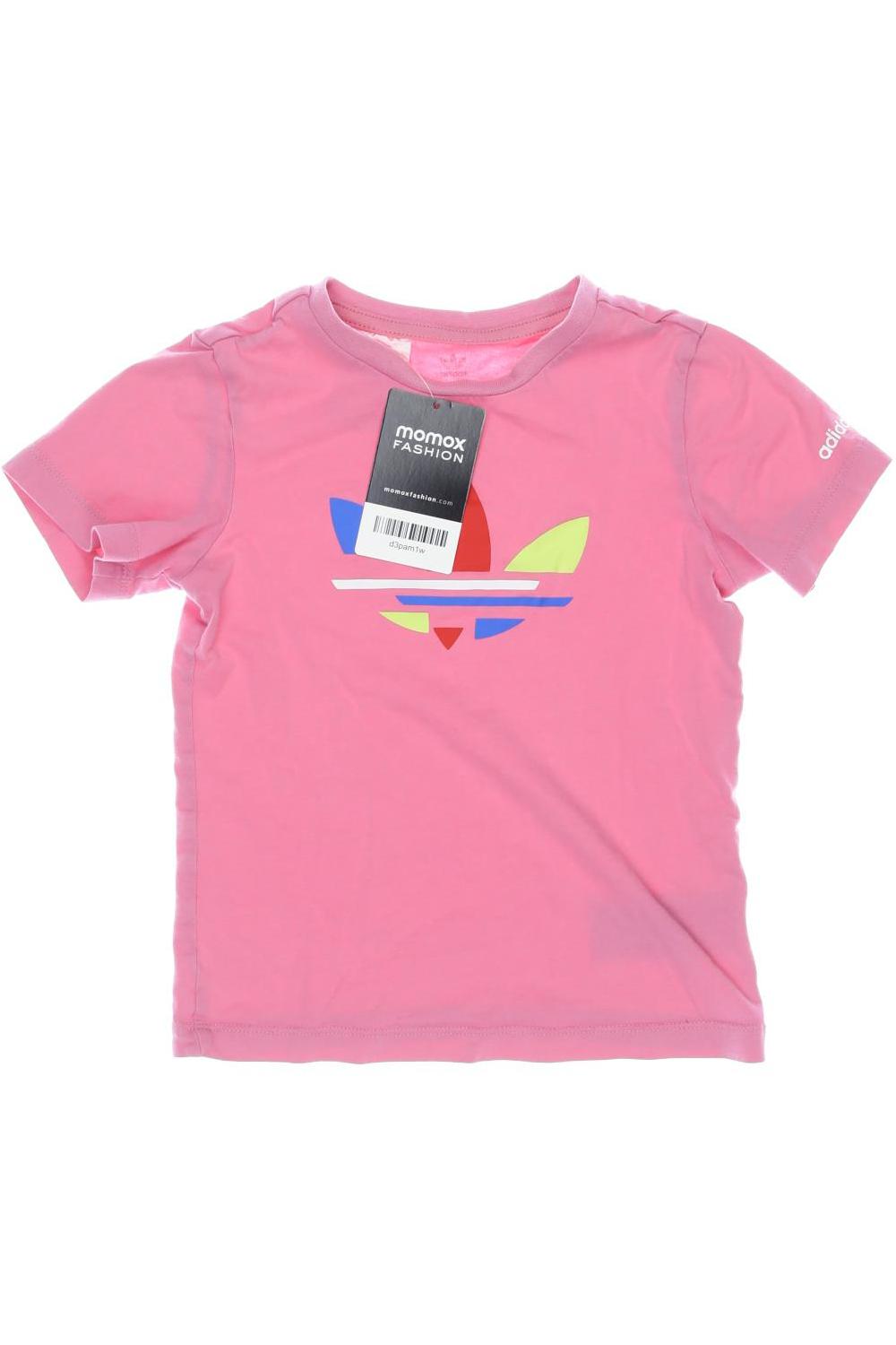 

adidas Originals Damen T-Shirt, pink, Gr. 104
