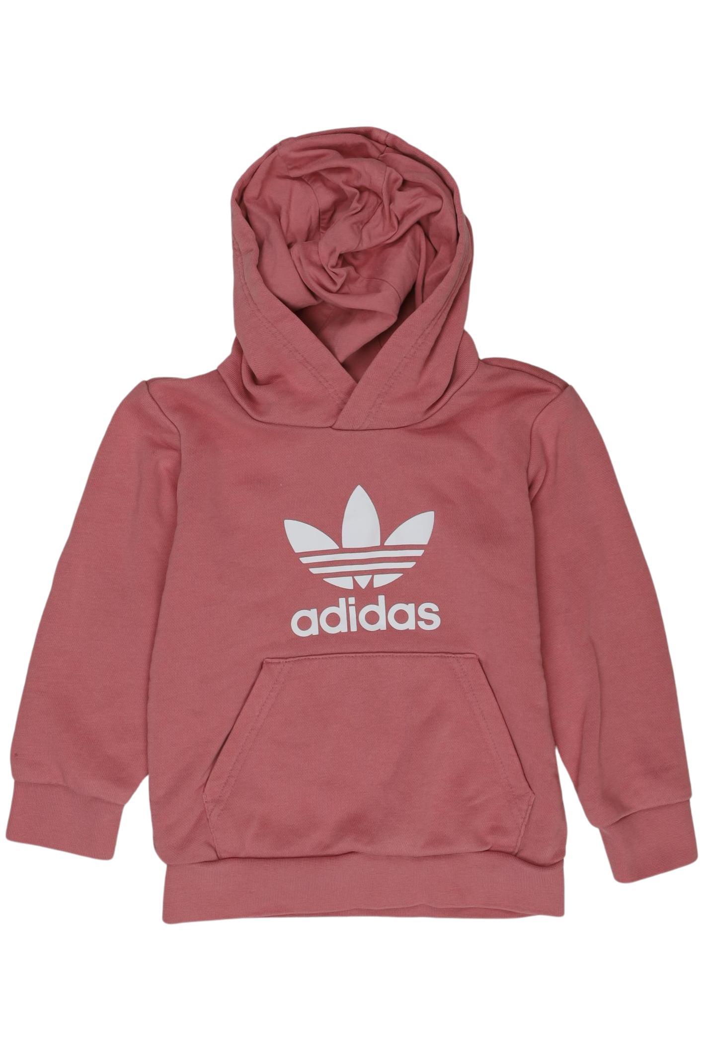 

adidas Originals Mädchen Hoodies & Sweater, pink, Gr. 104