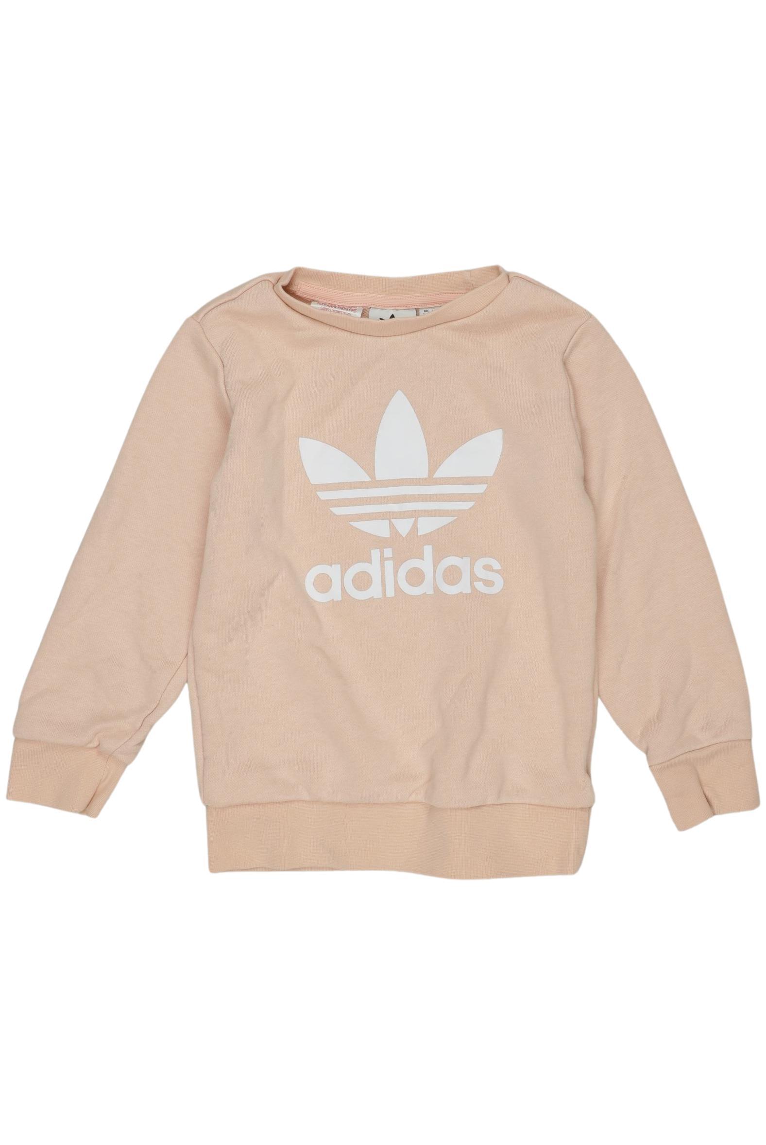 

adidas Originals Damen Hoodies & Sweater, pink, Gr. 104