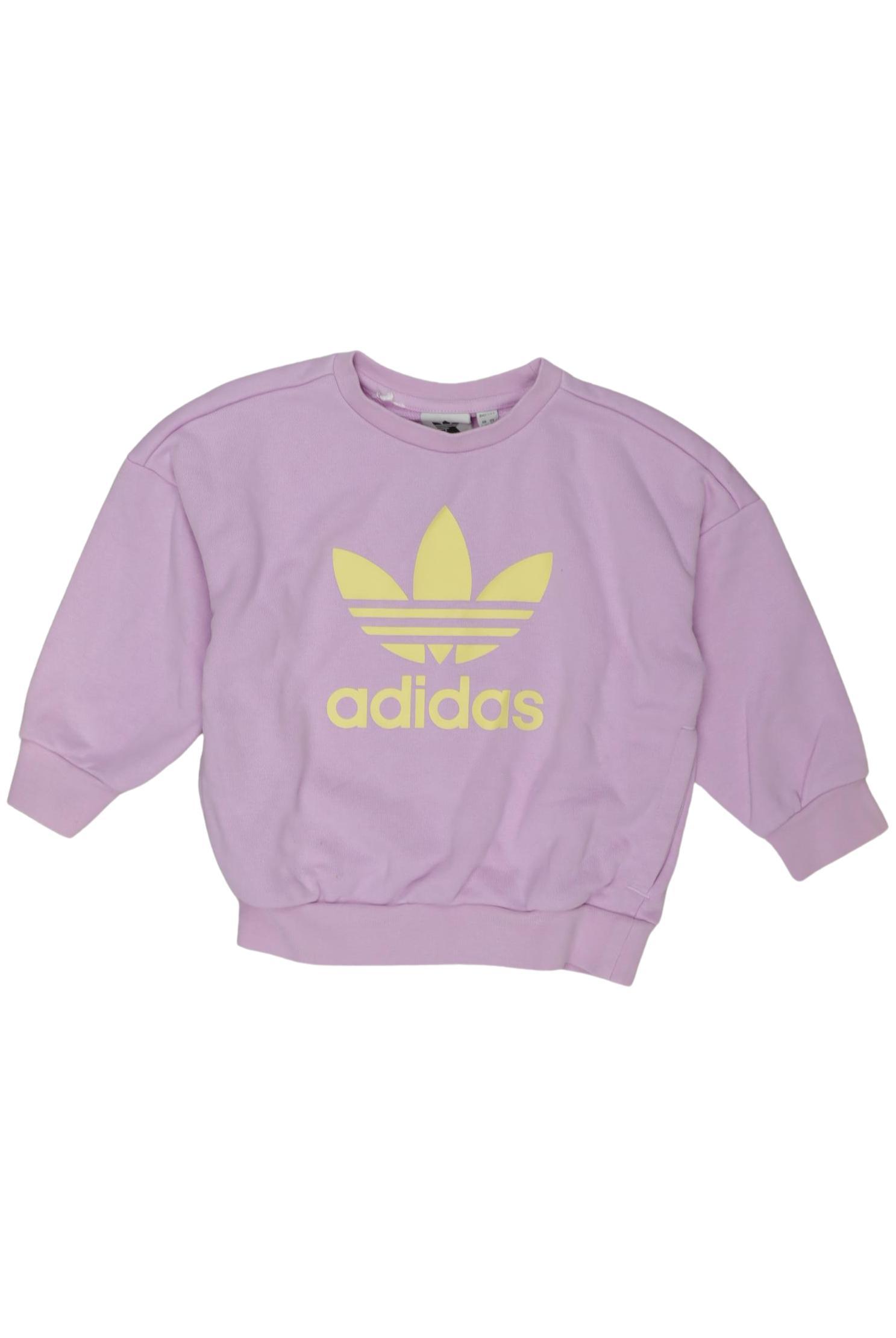 

adidas Originals Mädchen Hoodies & Sweater, pink, Gr. 110