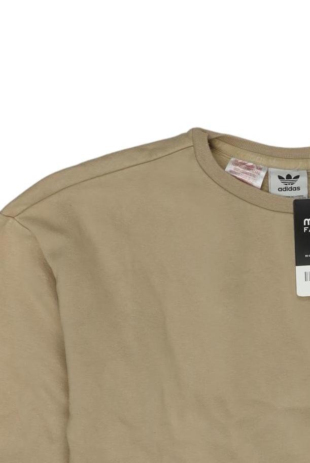 Thumbnail - adidas Originals Mädchen Hoodies &amp; Sweater, beige, Gr. 140