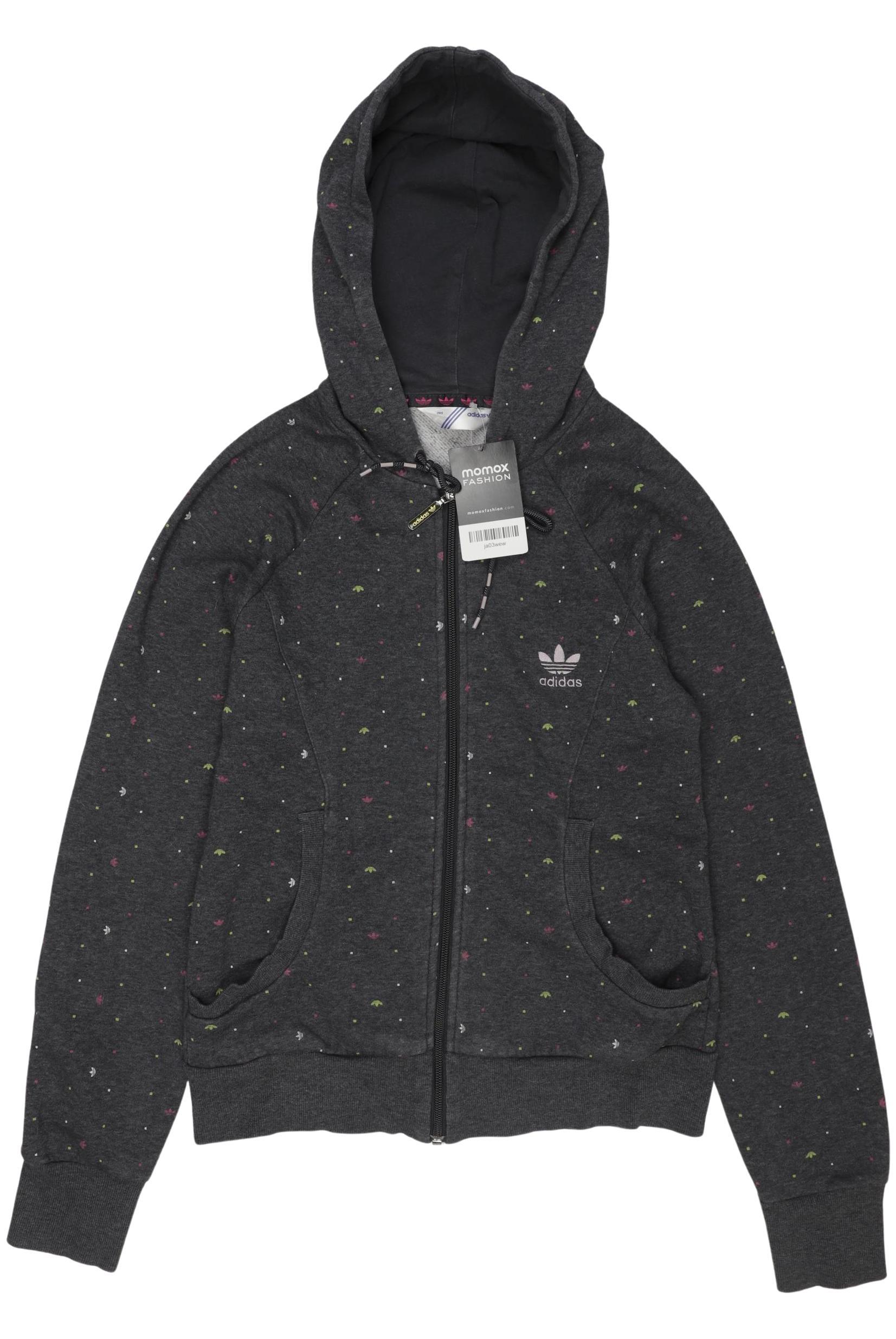 

adidas Originals Damen Hoodies & Sweater, grau, Gr. 170