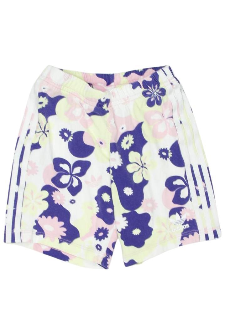 

adidas Originals Damen Shorts, weiß, Gr. 104