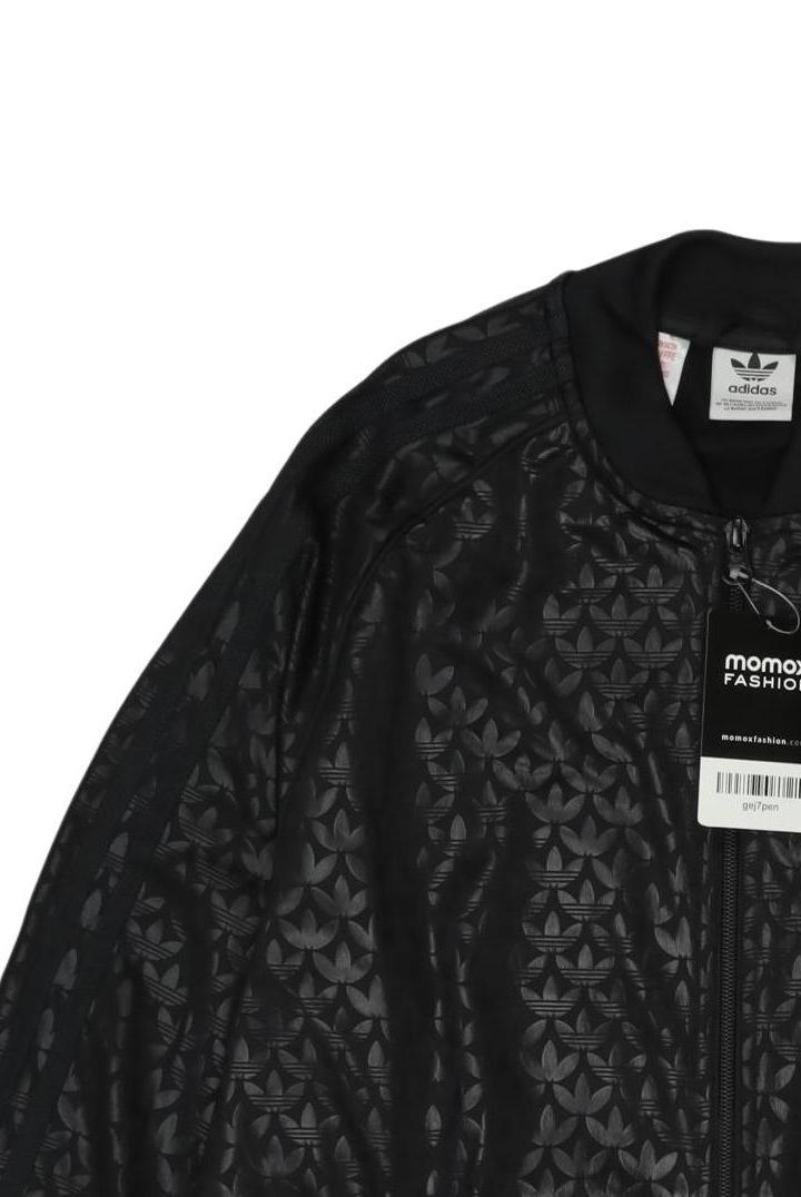 Thumbnail - adidas Originals Mädchen Hoodies &amp; Sweater, schwarz, Gr. 176