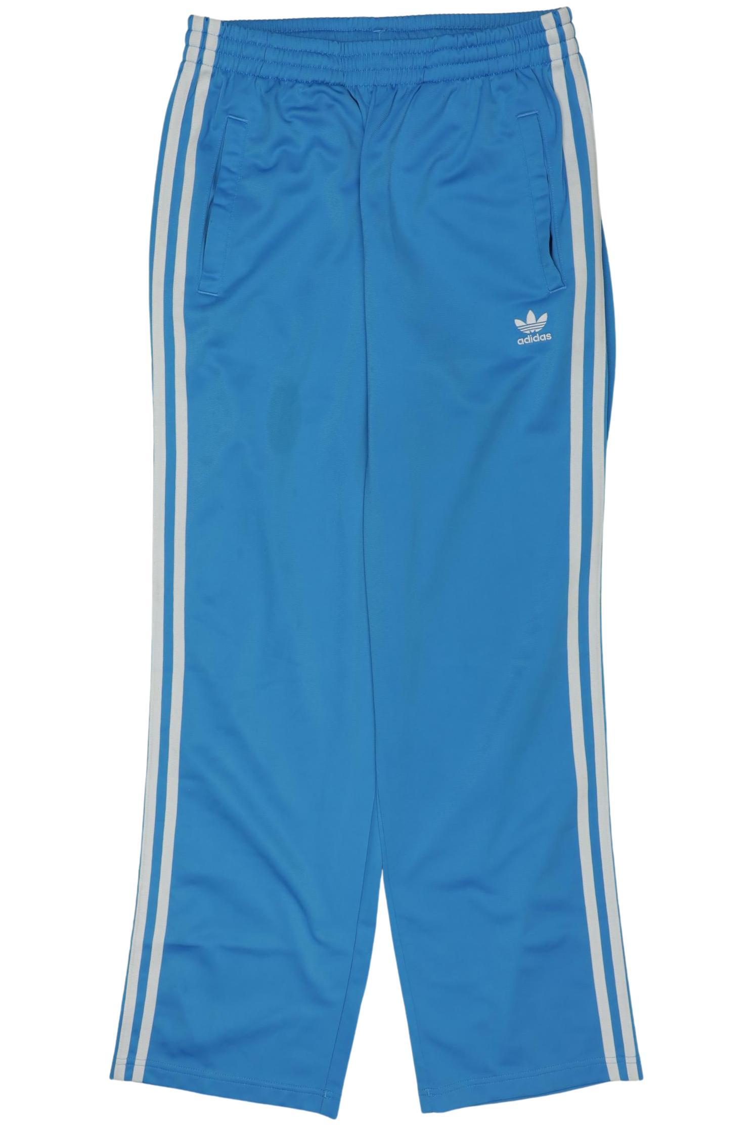 

adidas Originals Mädchen Stoffhose, hellblau, Gr. 164