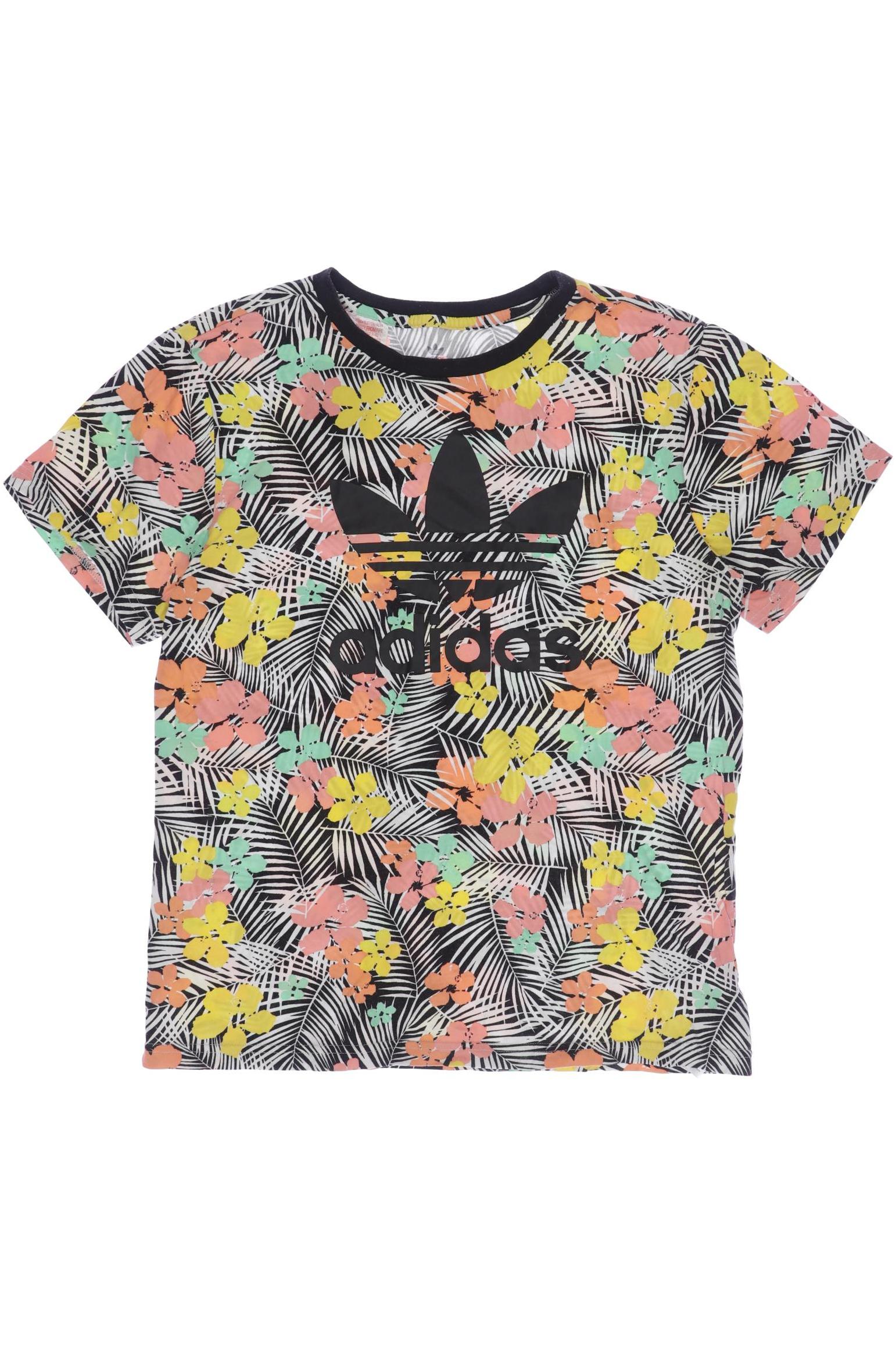 

adidas Originals Mädchen T-Shirt, mehrfarbig