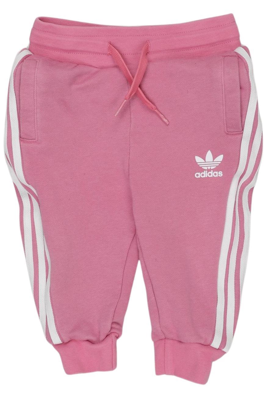 

adidas Originals Damen Stoffhose, pink, Gr. 80