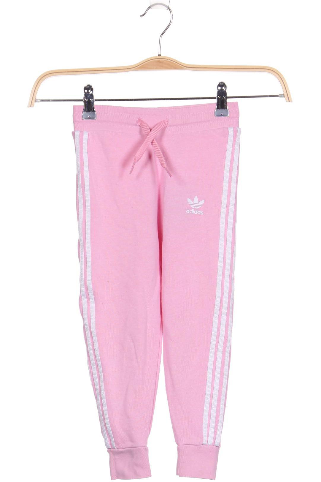 

adidas Originals Mädchen Stoffhose, pink