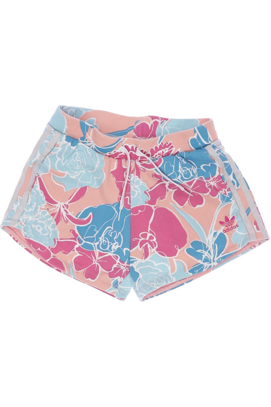 

adidas Originals Damen Shorts, blau, Gr. 146