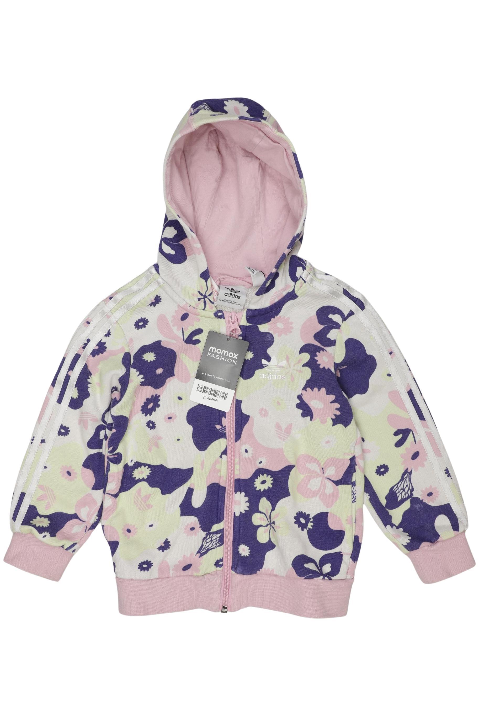 

adidas Originals Mädchen Hoodies & Sweater, mehrfarbig, Gr. 98