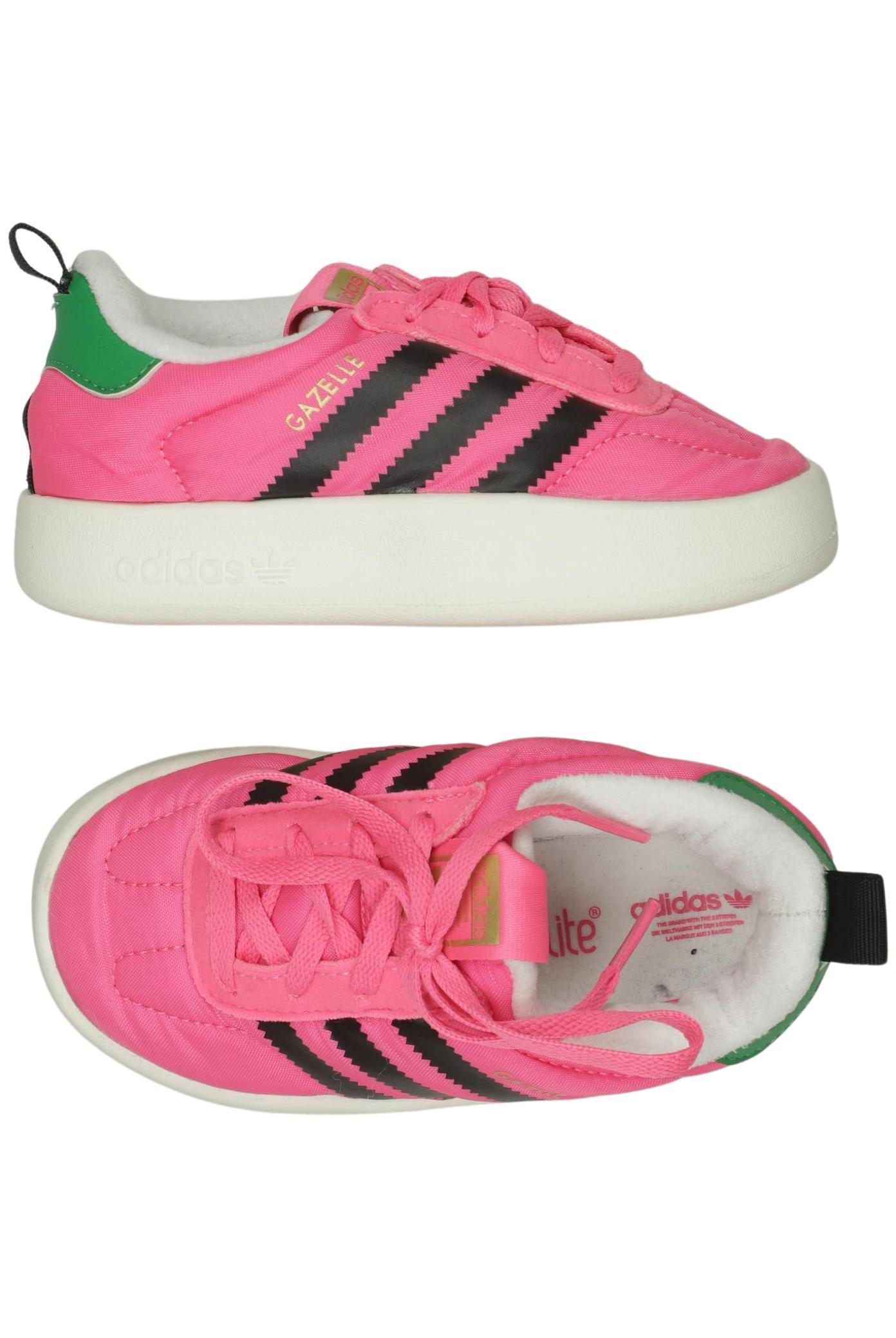 

adidas Originals Mädchen Kinderschuhe, neon, Gr. 24