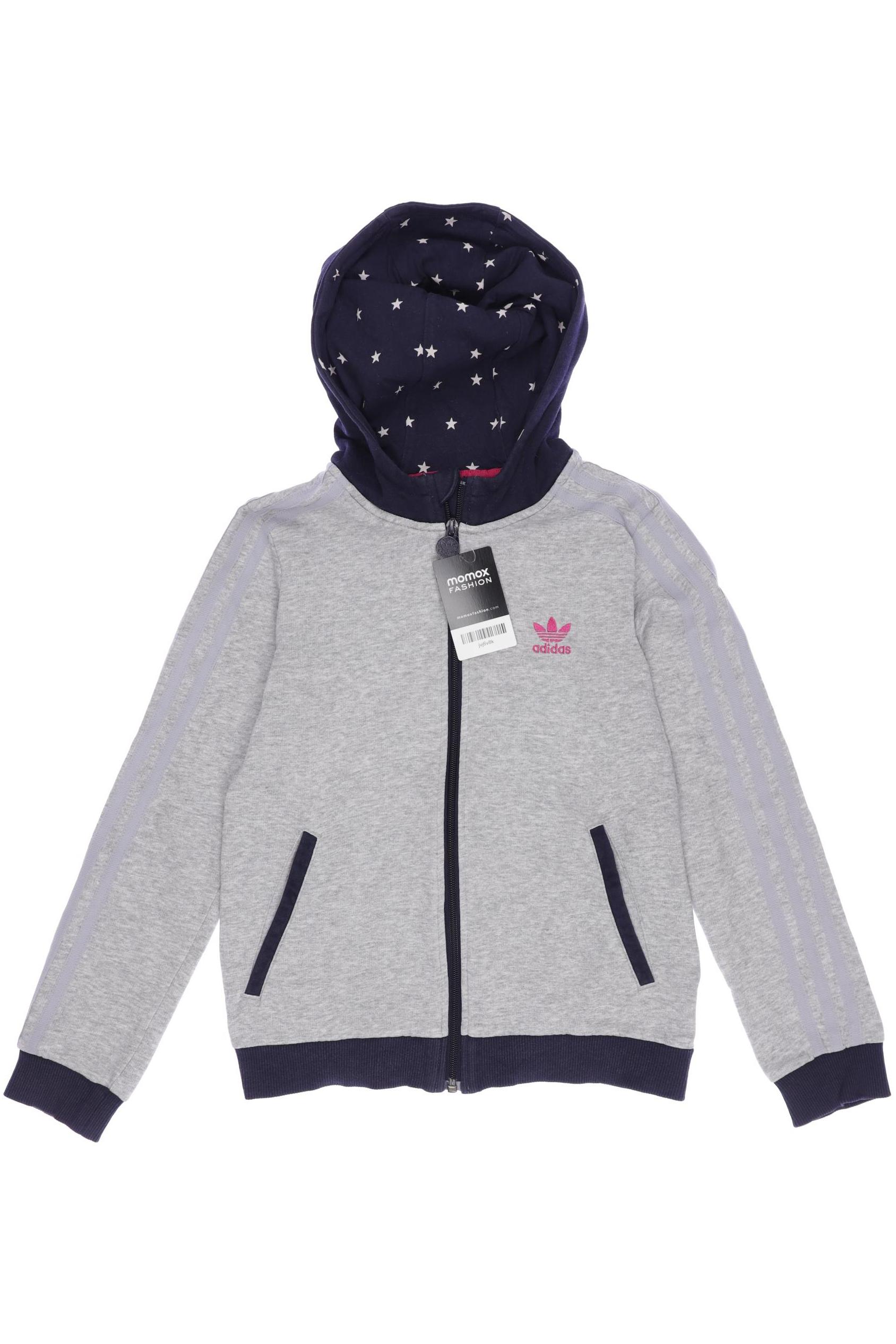 

adidas Originals Damen Hoodies & Sweater, grau, Gr. 152