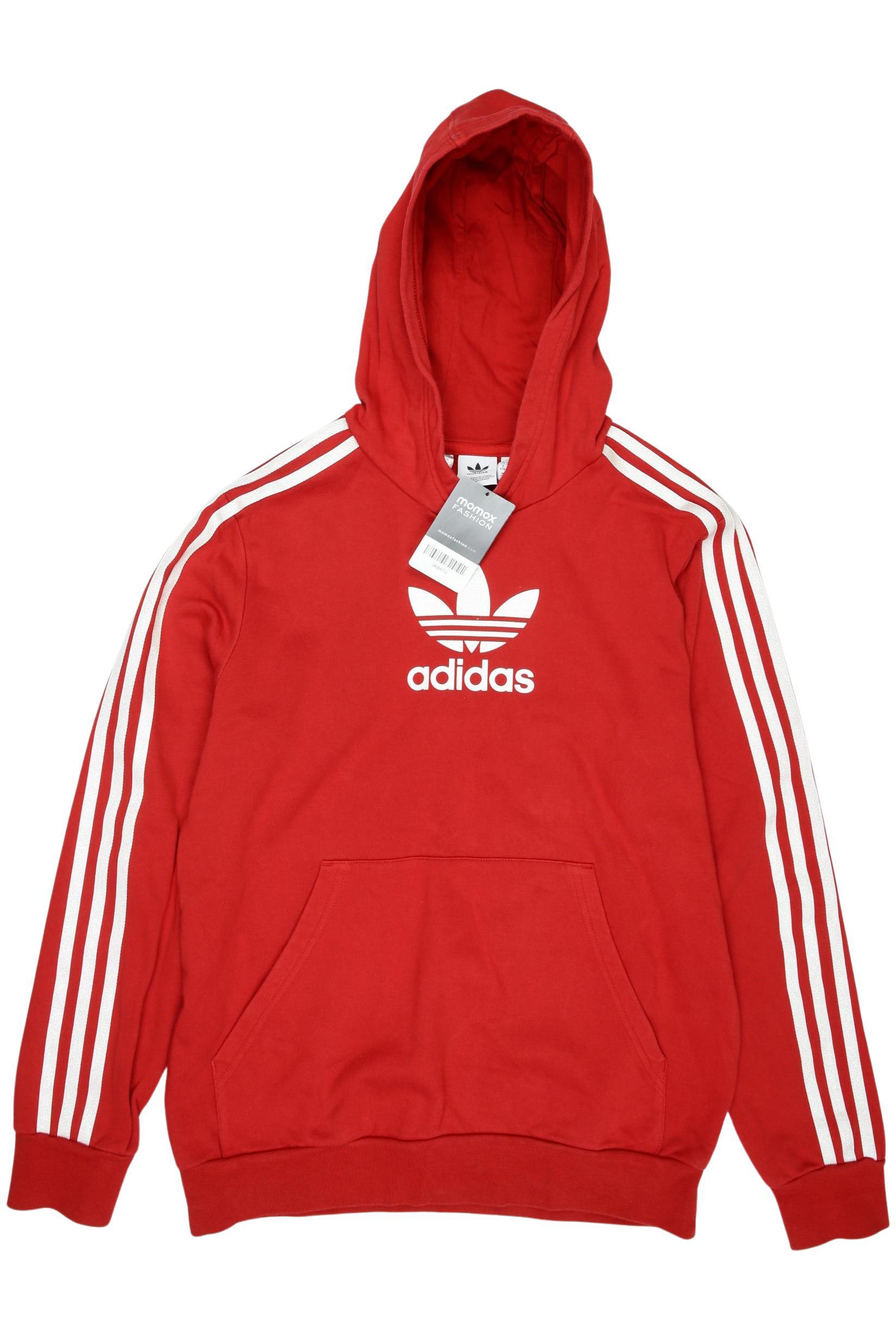 

adidas Originals Damen Hoodies & Sweater, rot, Gr. 170