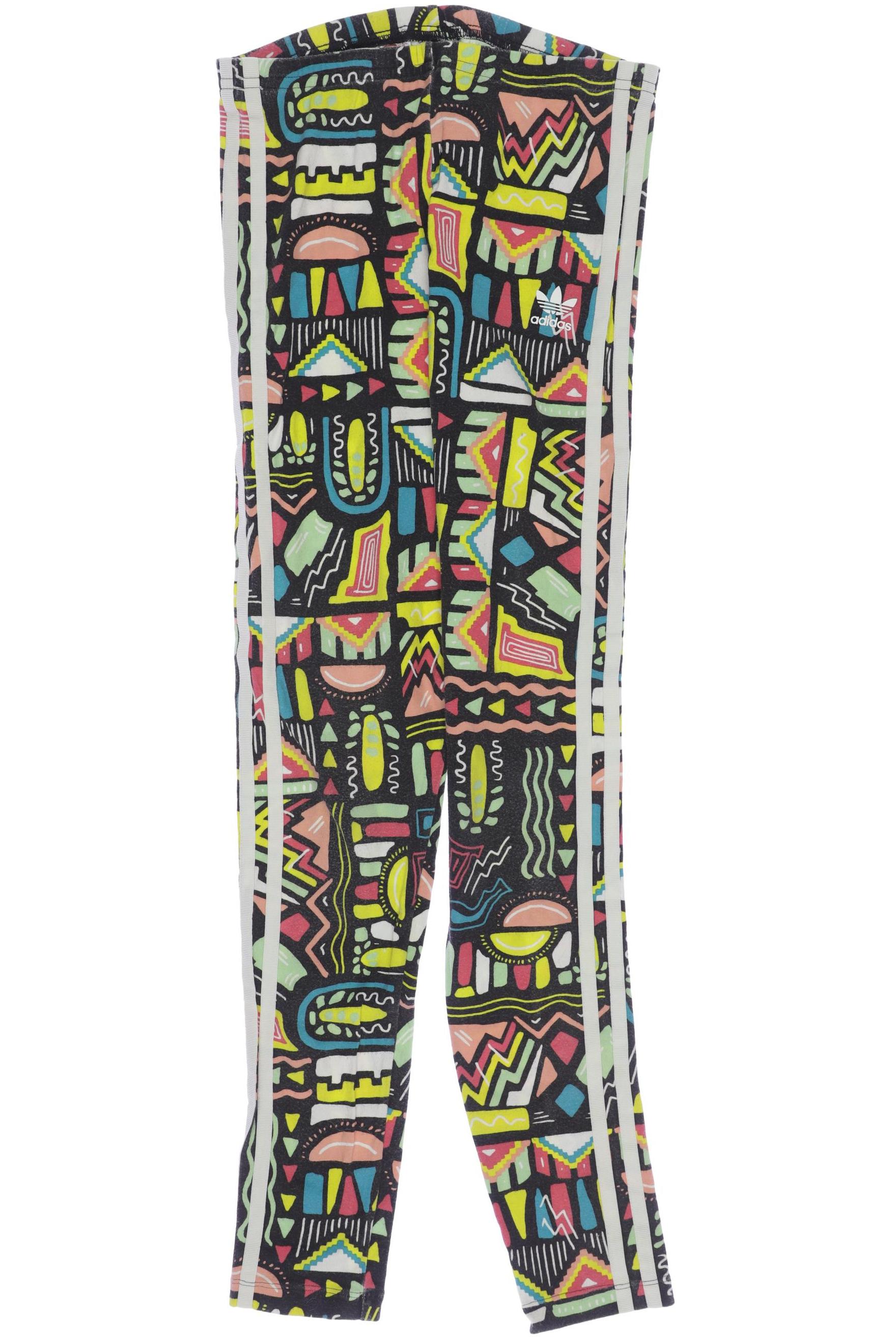

adidas Originals Damen Stoffhose, mehrfarbig, Gr. 158