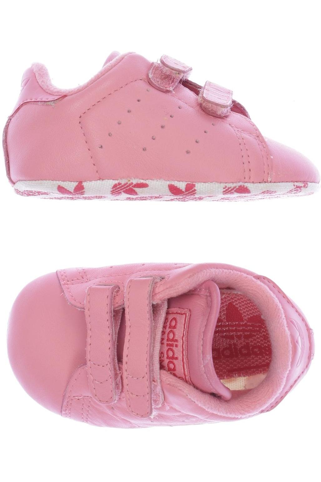 

adidas Originals Mädchen Kinderschuhe, pink, Gr. 17