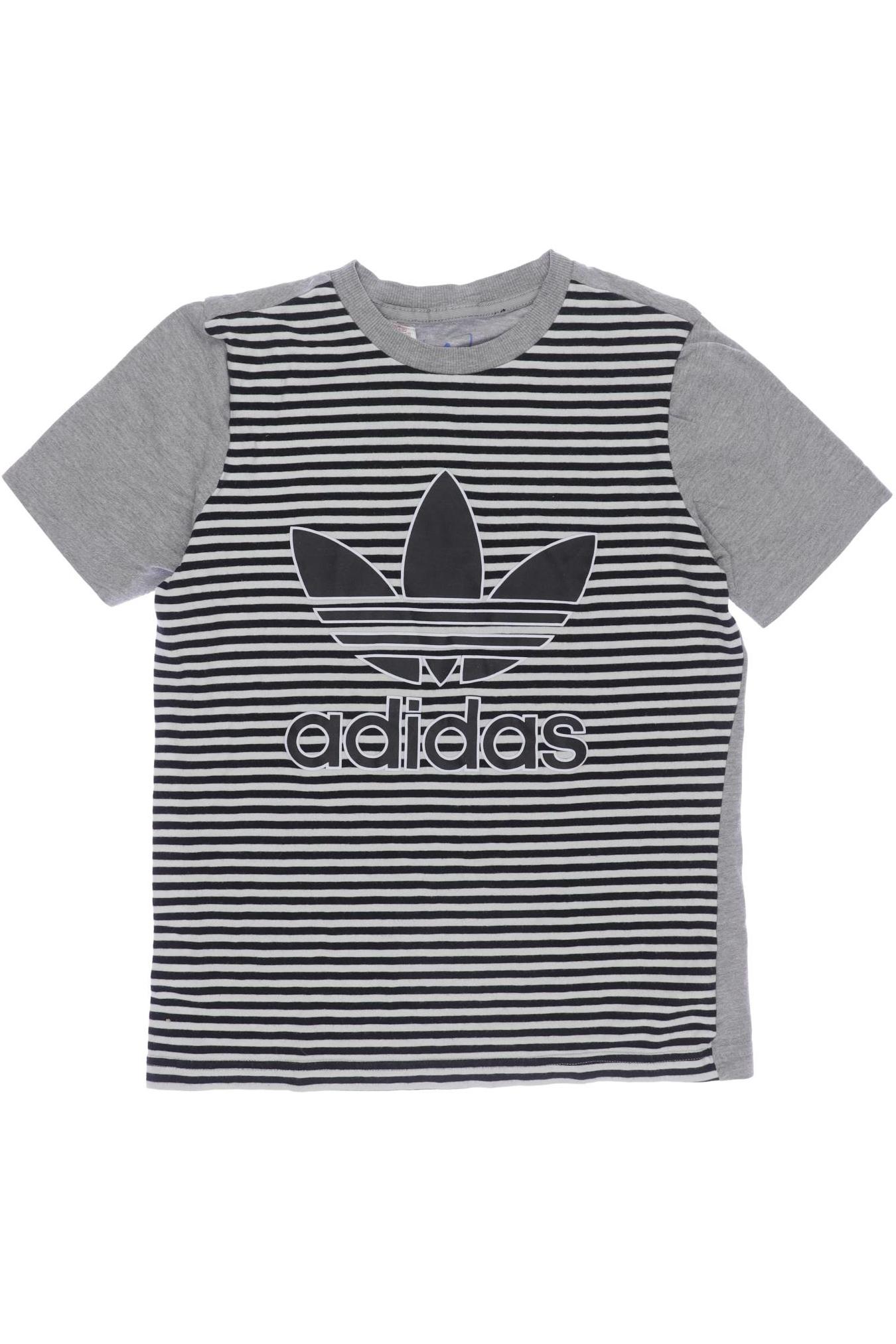 

adidas Originals Damen T-Shirt, grau, Gr. 152