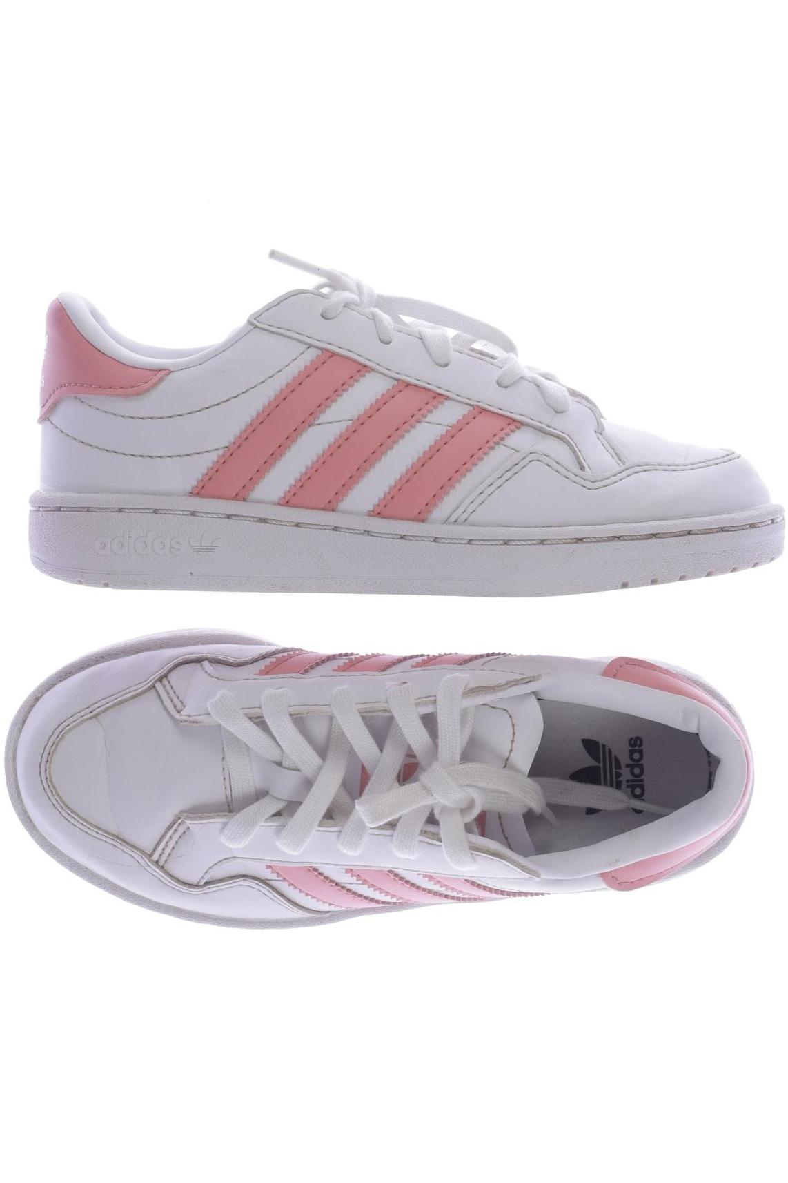 

adidas Originals Mädchen Kinderschuhe, weiß