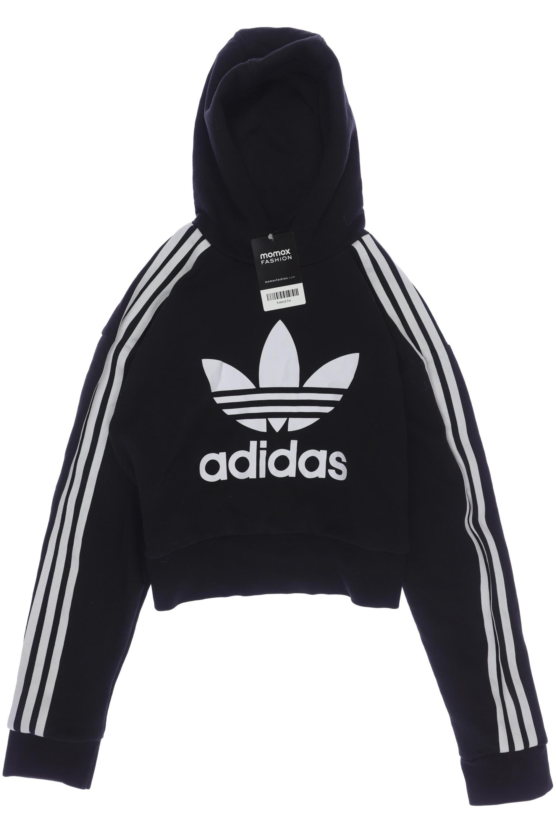 

adidas Originals Mädchen Hoodies & Sweater, schwarz