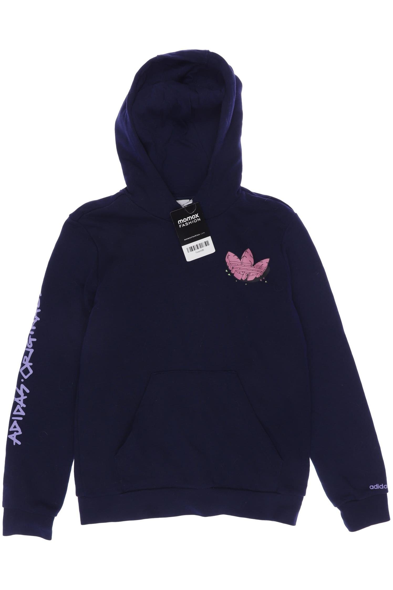 

adidas Originals Mädchen Hoodies & Sweater, marineblau, Gr. 152