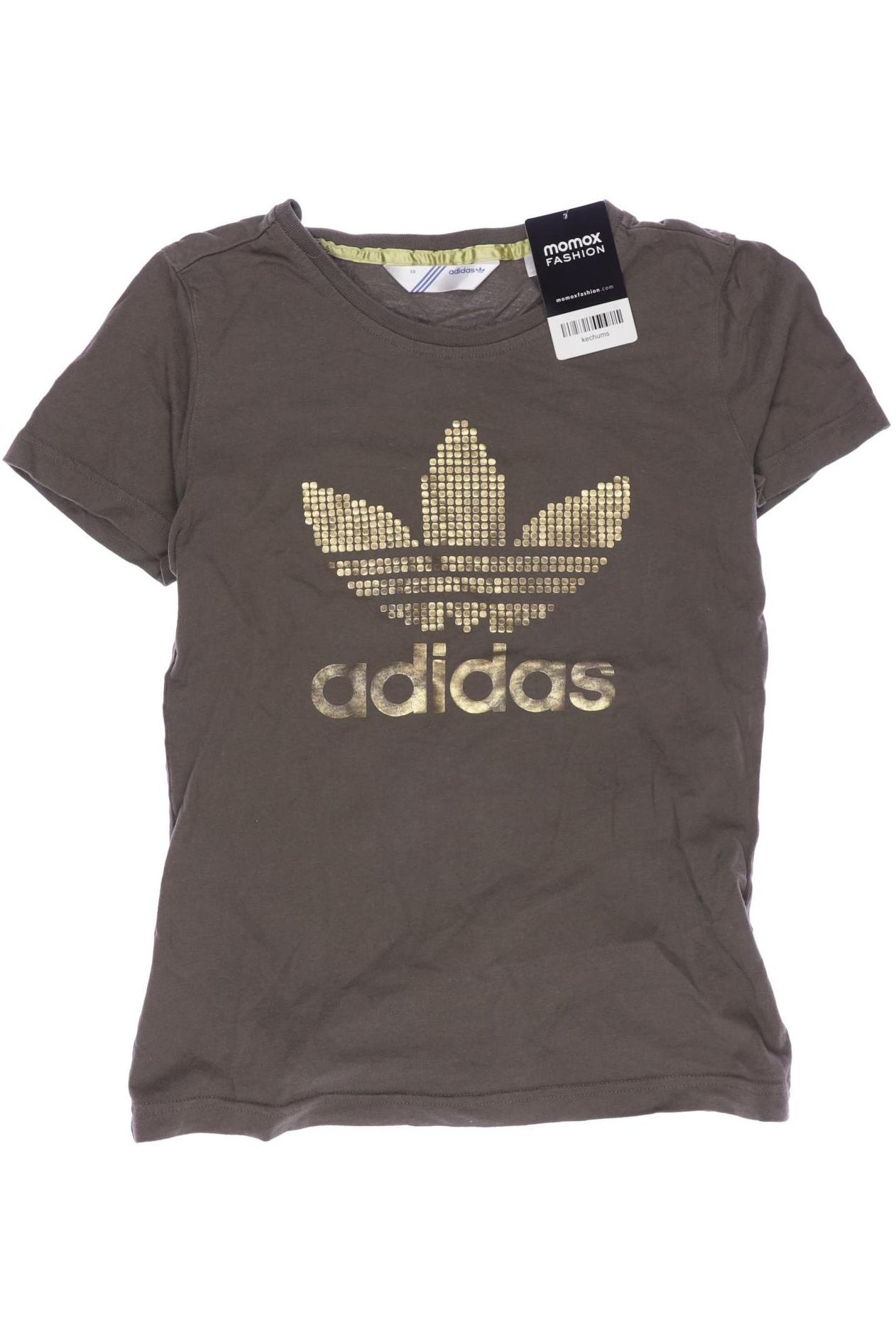 

adidas Originals Damen T-Shirt, grün, Gr. 10