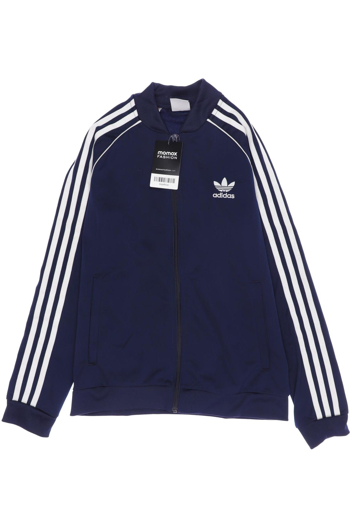 

adidas Originals Mädchen Hoodies & Sweater, marineblau
