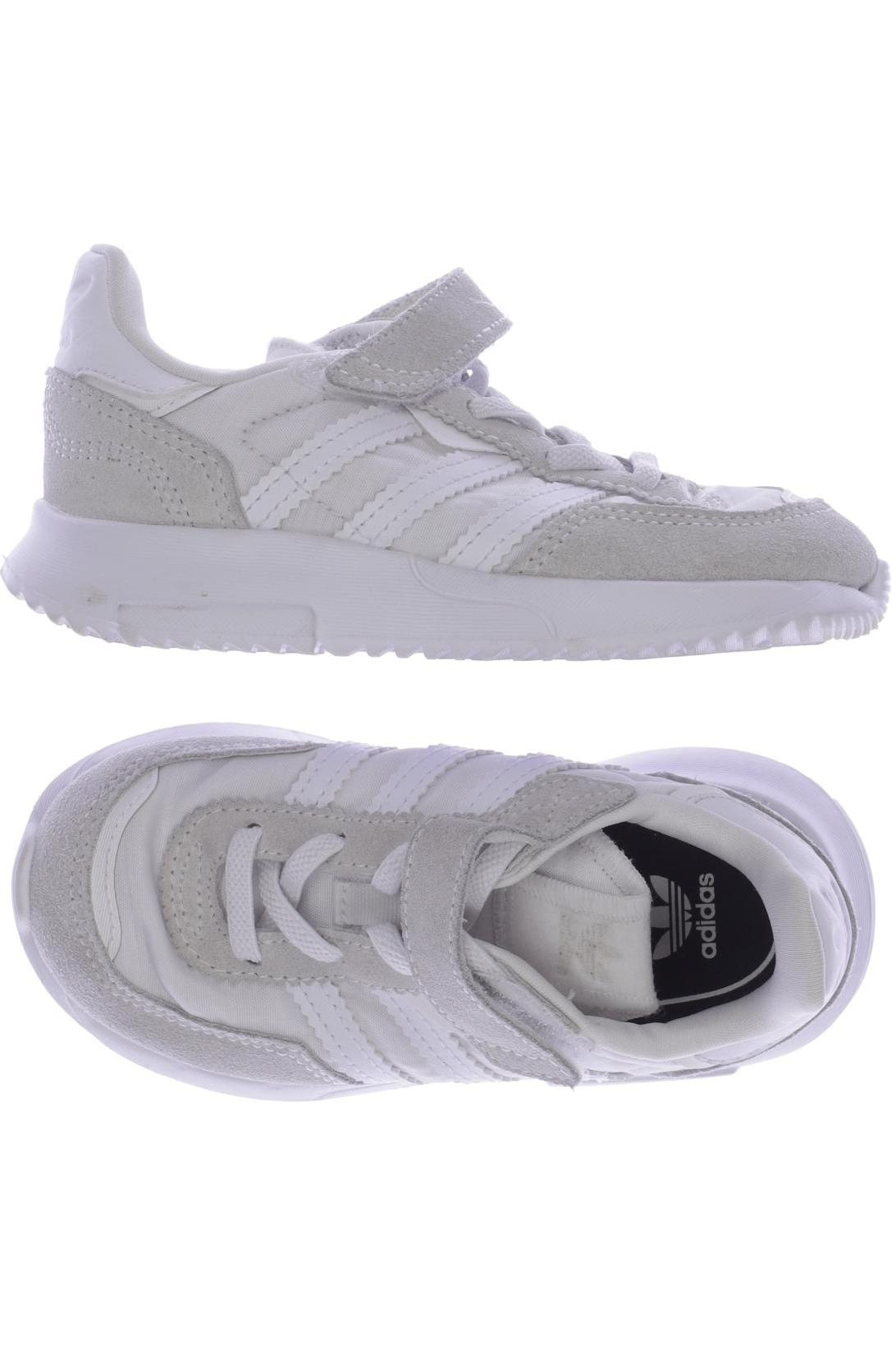 

adidas Originals Mädchen Kinderschuhe, weiß