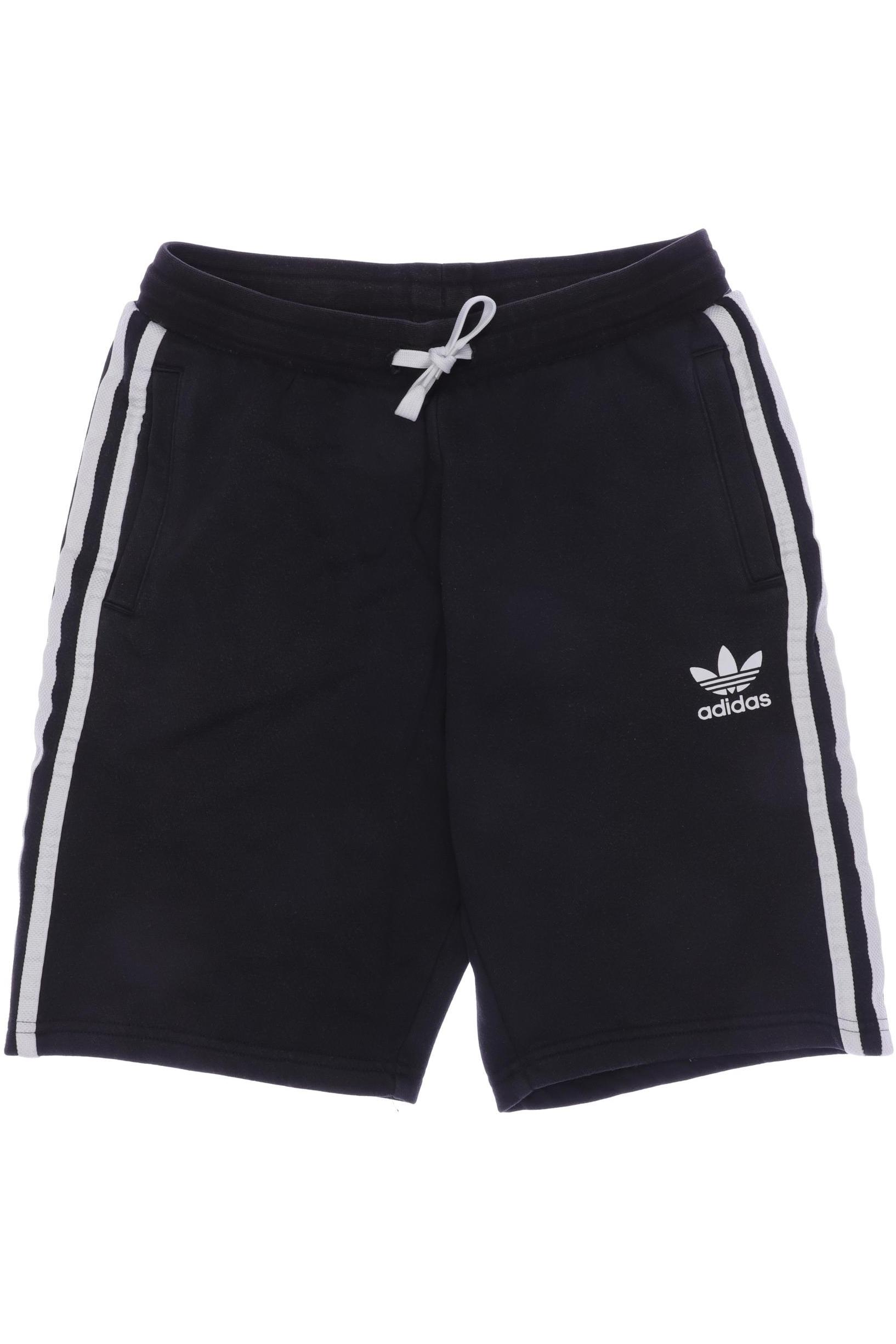 

adidas Originals Damen Shorts, schwarz, Gr. 152