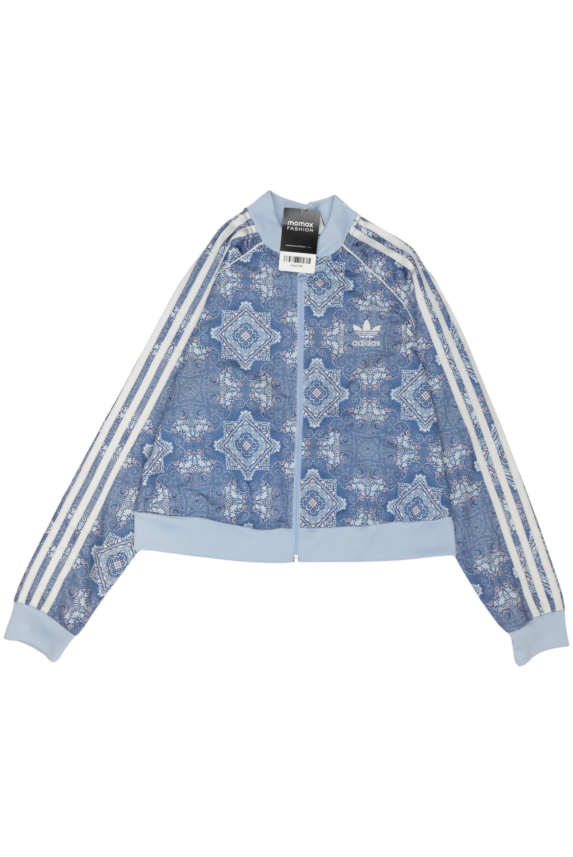 

adidas Originals Mädchen Hoodies & Sweater, hellblau, Gr. 152