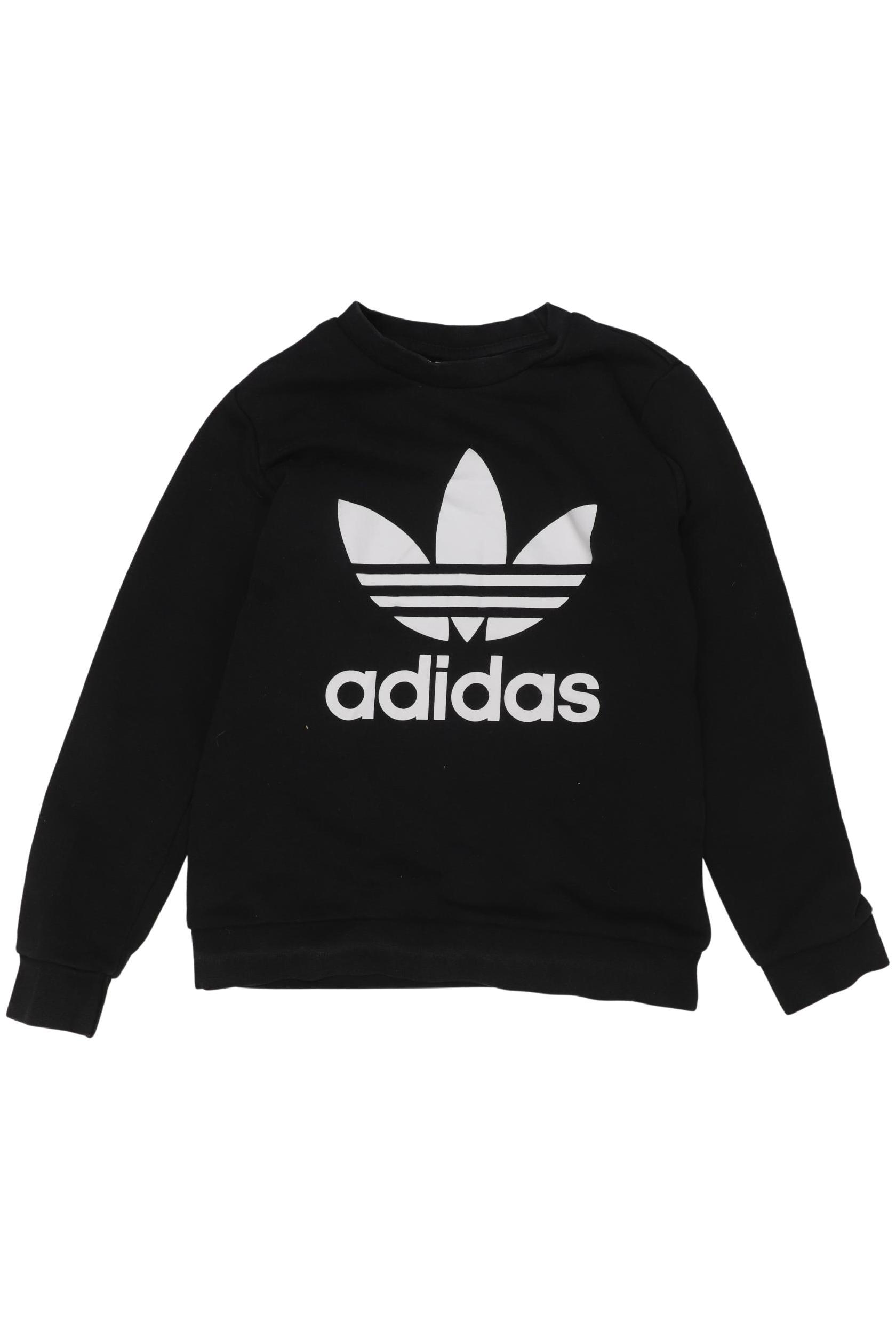 

adidas Originals Mädchen Hoodies & Sweater, schwarz, Gr. 140