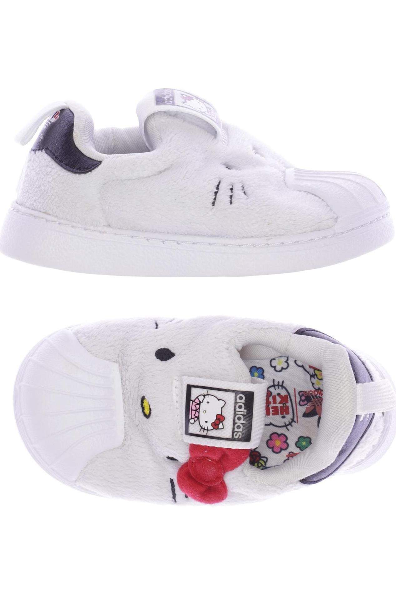 

adidas Originals Damen Kinderschuhe, weiß, Gr. 20