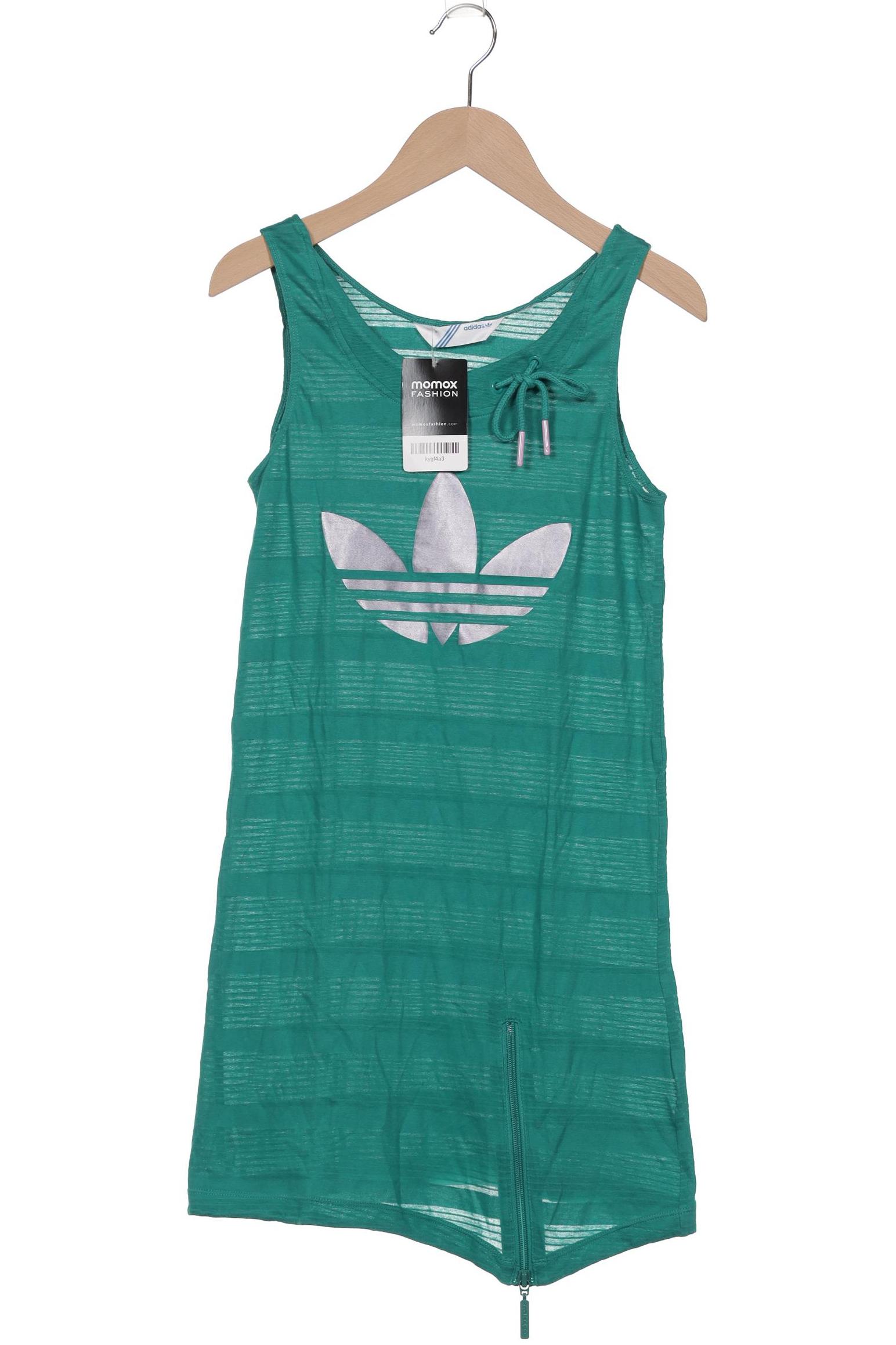 

adidas Originals Mädchen Kleid, grün