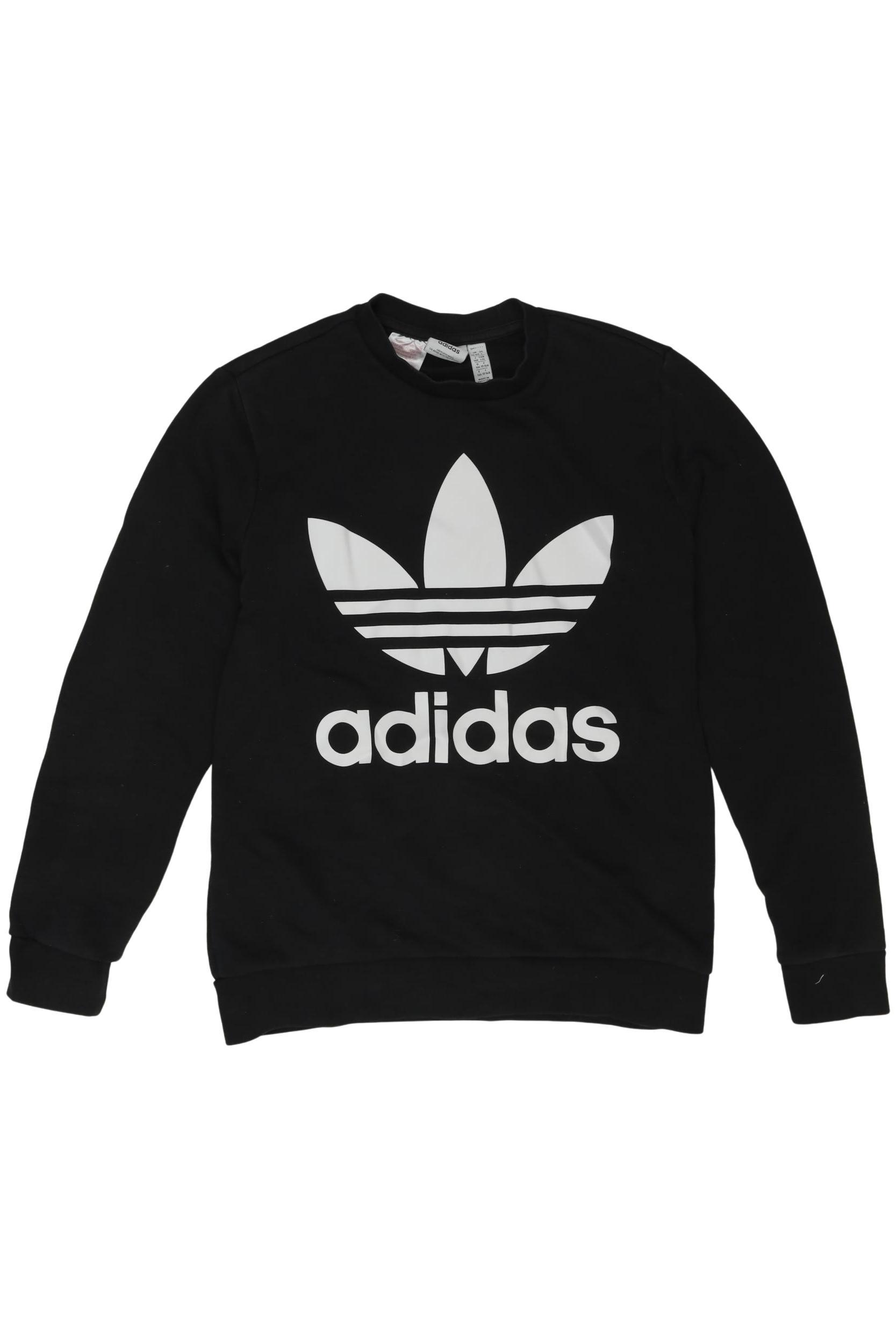 

adidas Originals Mädchen Hoodies & Sweater, schwarz, Gr. 164